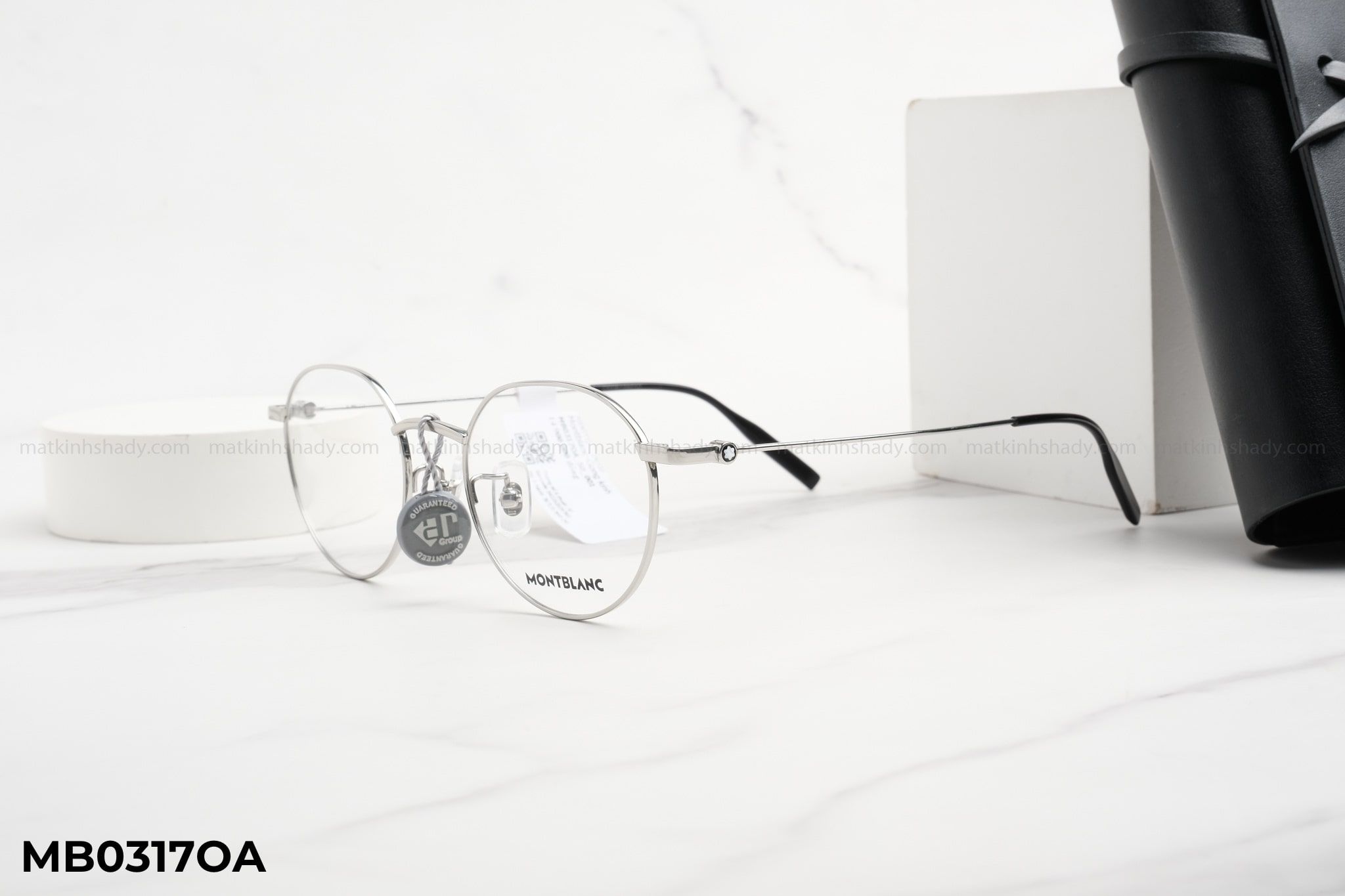  Montblanc Eyewear - Glasses - MB0317OA 