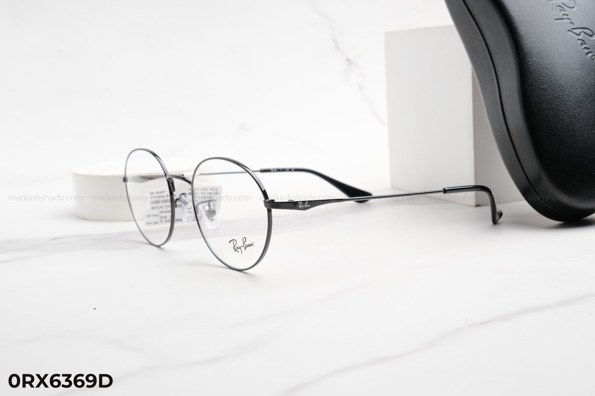  Rayban Eyewear - Glasses - 0RX6369D 