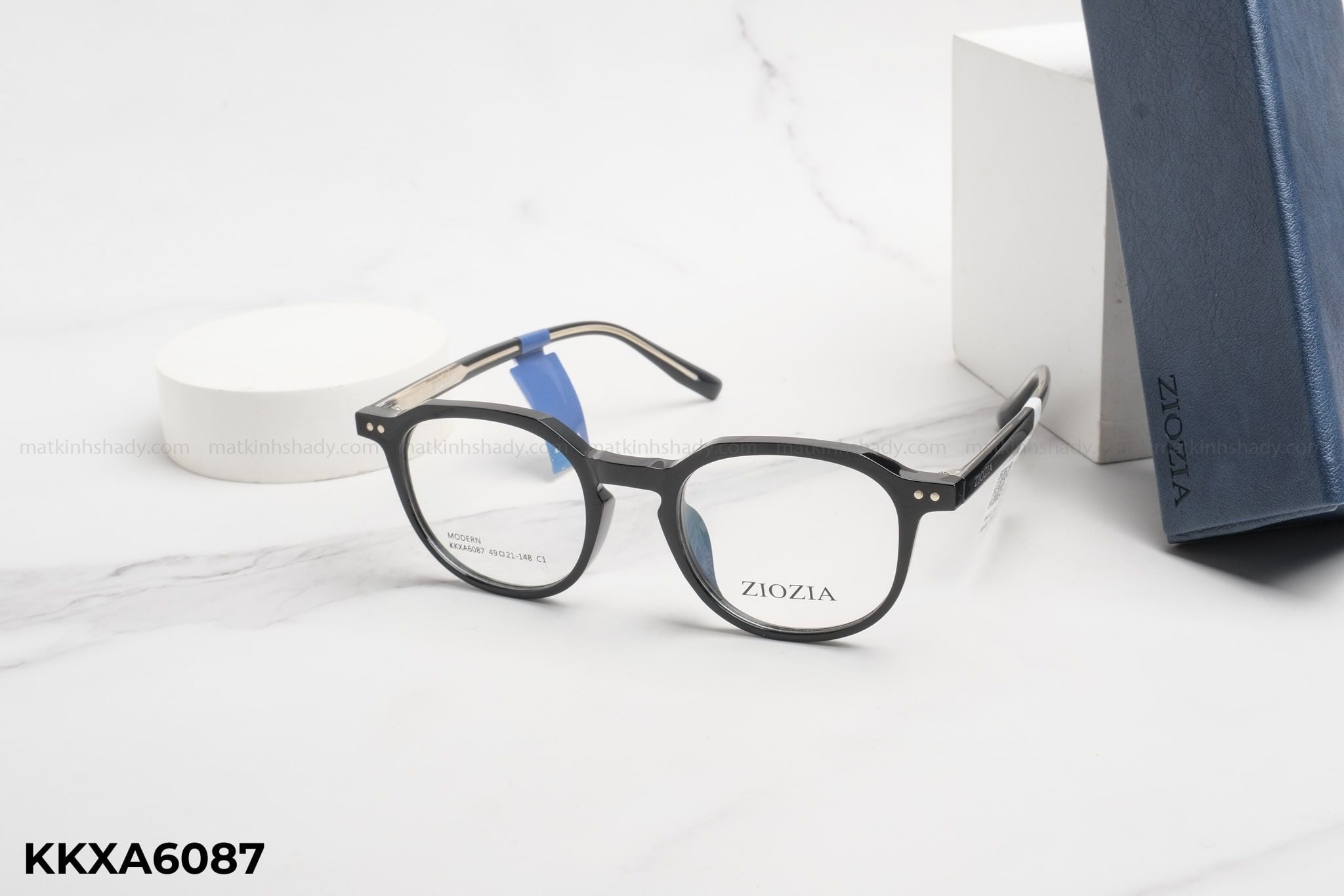  ZIOZIA Eyewear - Glasses - KKXA6087 