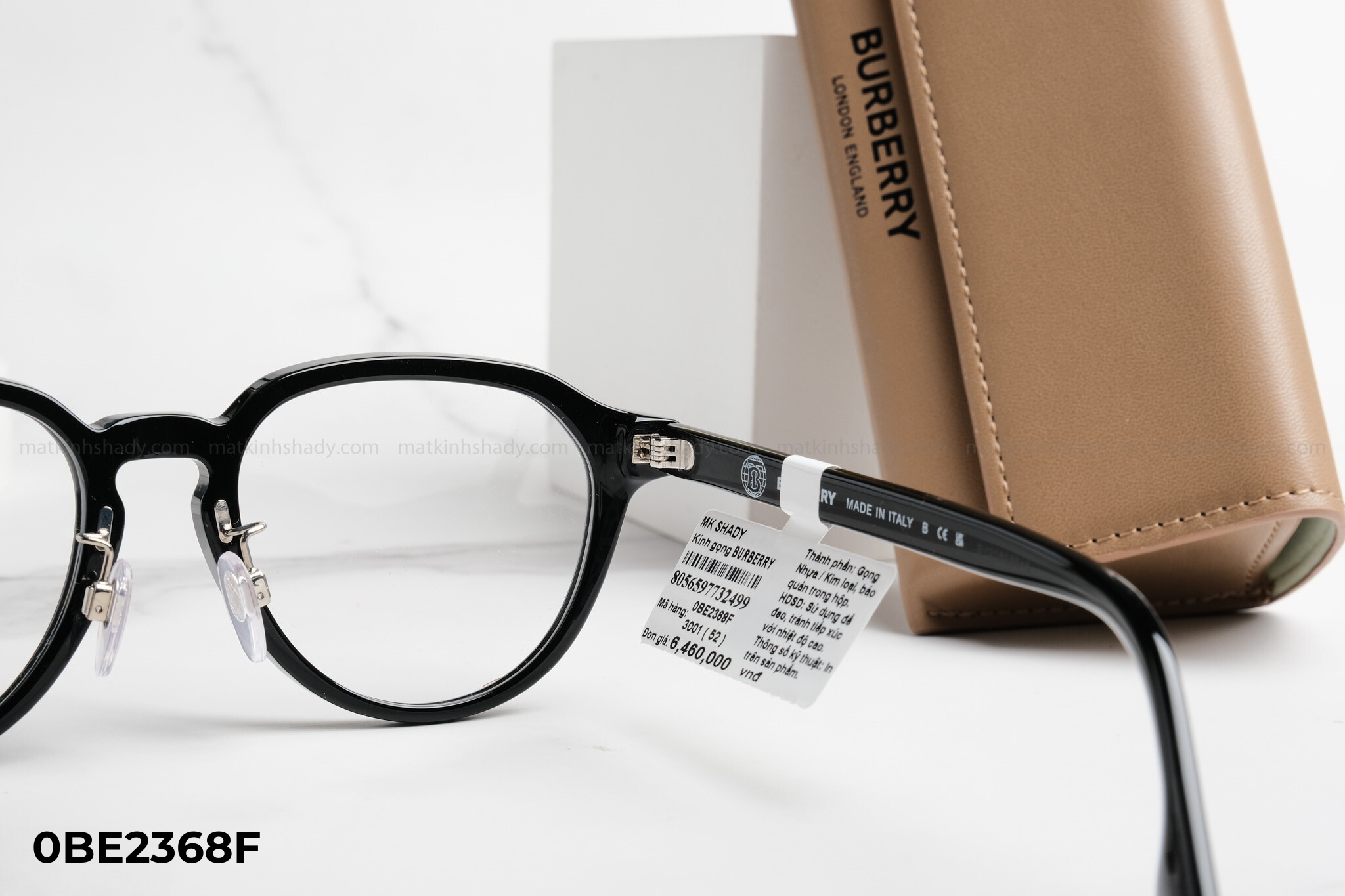  Burberry Eyewear - Glasses - 0BE2368F 