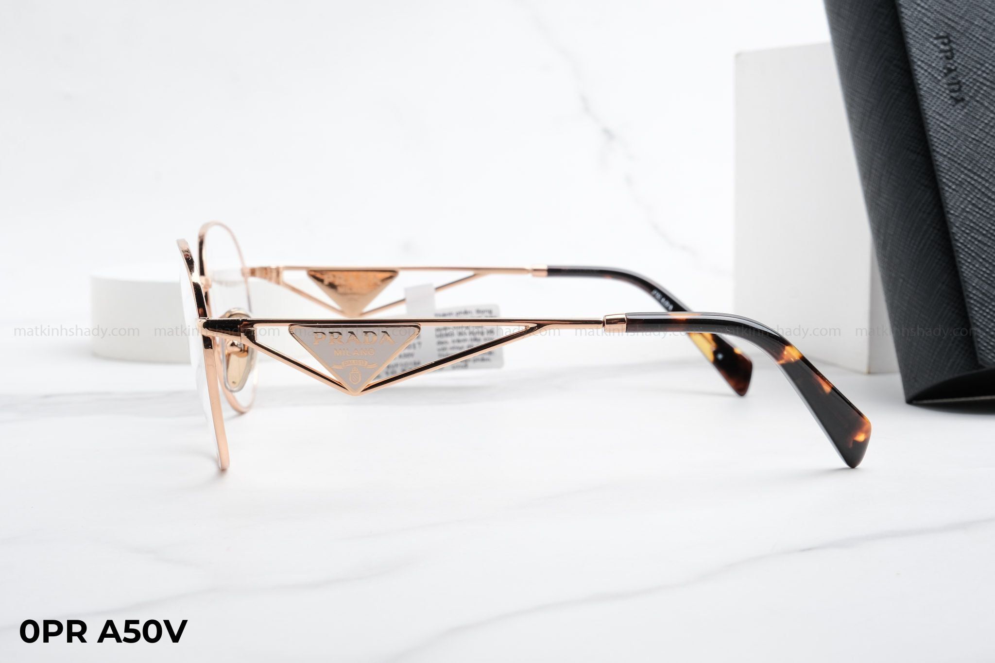  Prada Milano Eyewear - Glasses - 0PR A50V 
