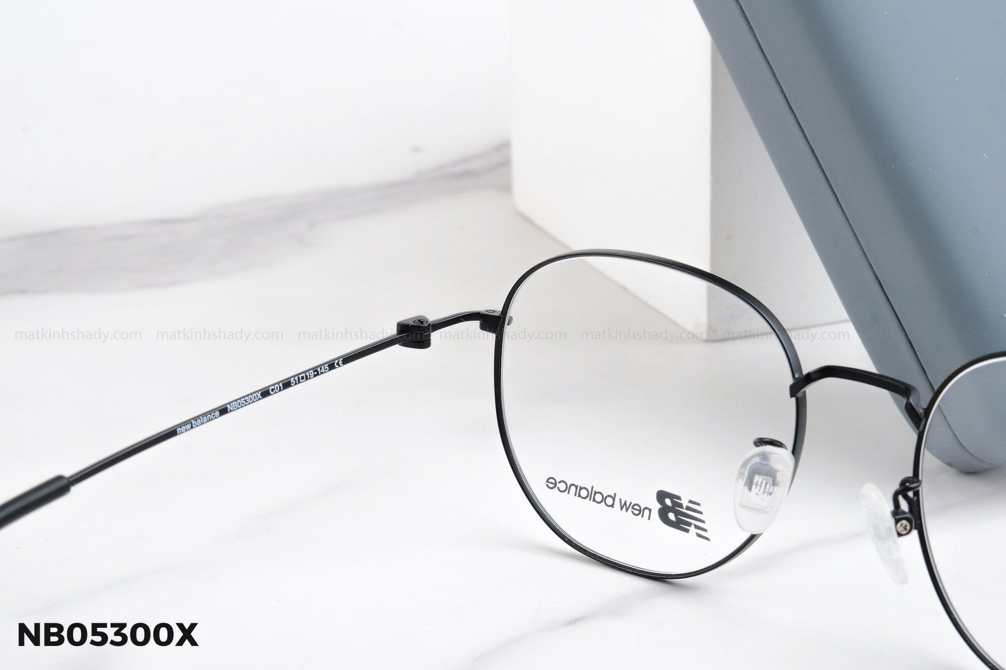  New Balance Eyewear - Glasses - NB05300X 