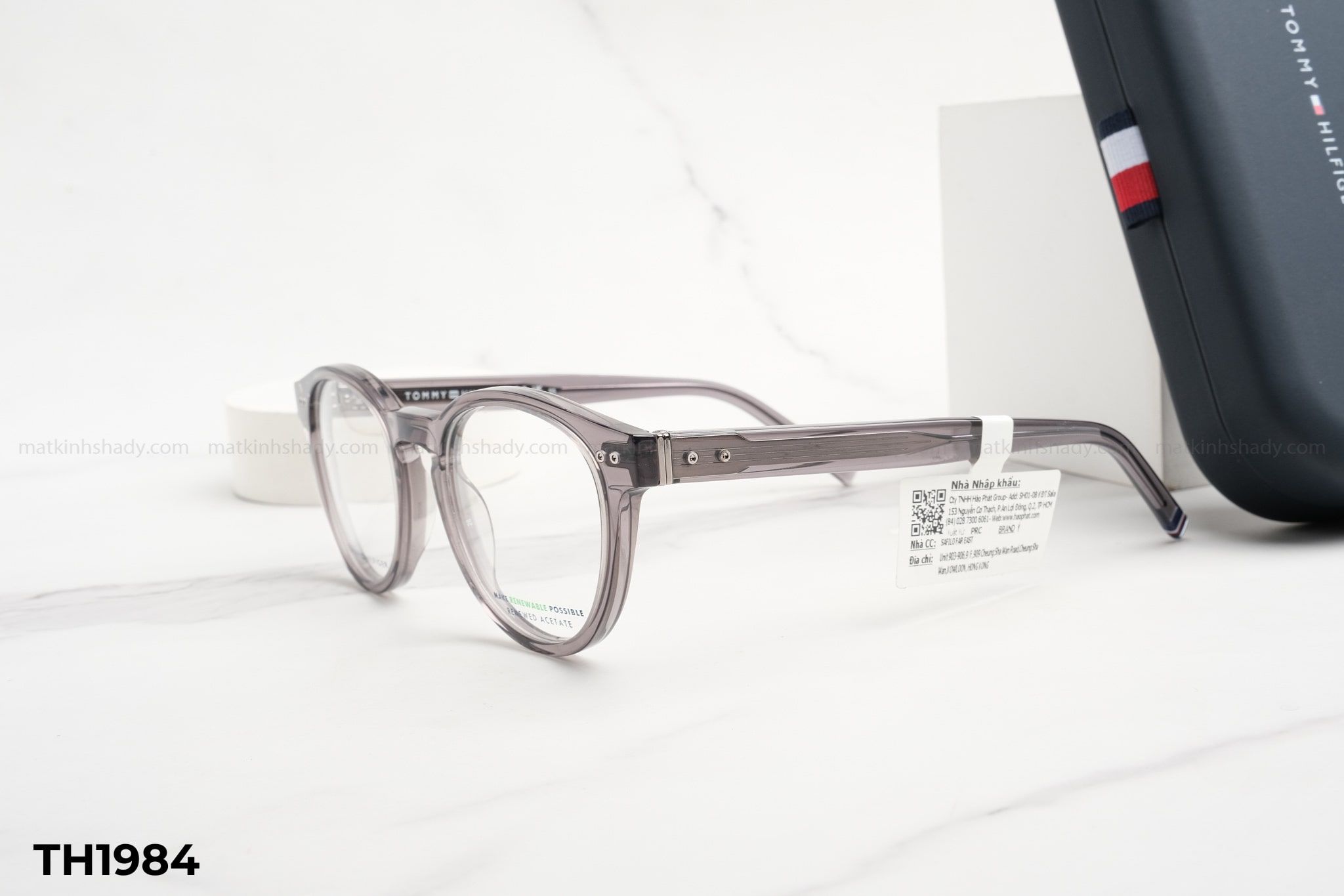 Tommy Hilfiger Eyewear - Glasses - TH1984 
