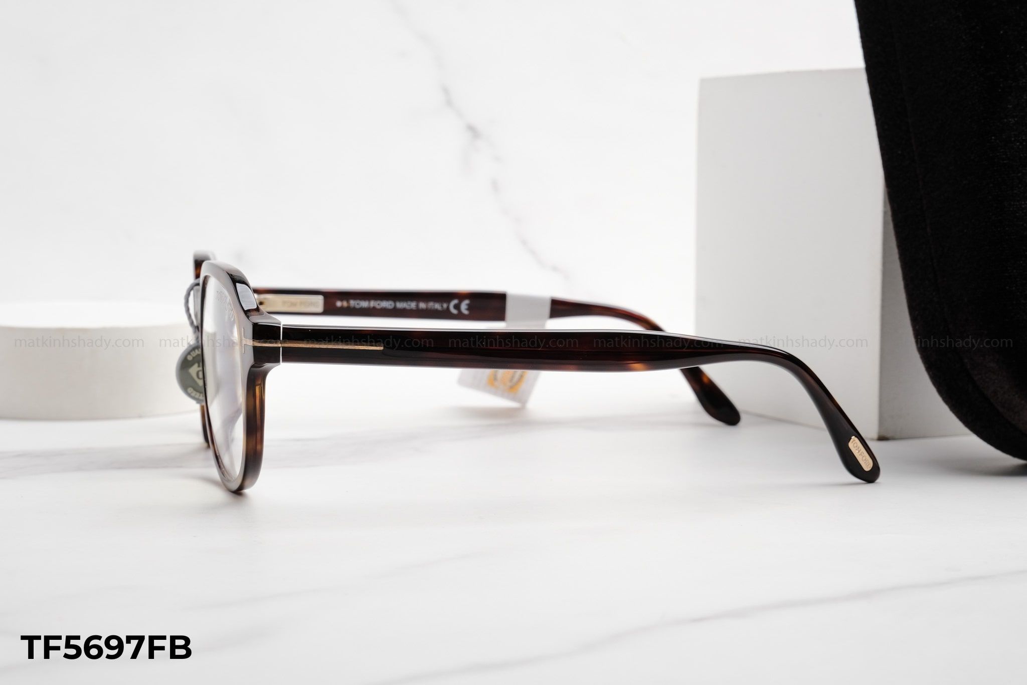  Tom Ford Eyewear - Glasses - TF5697FB 