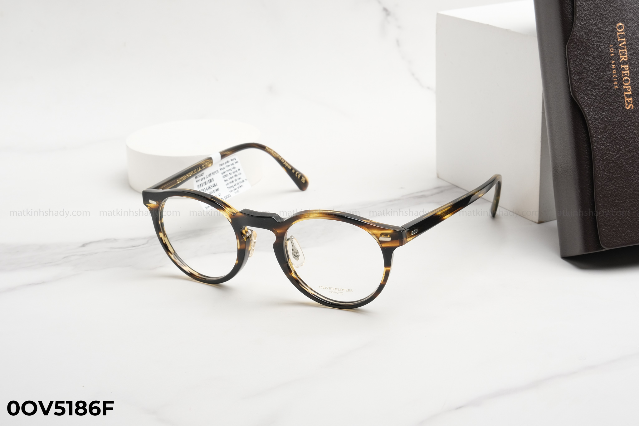  Oliver Peoples Eyewear - Glasses - 0OV5186F 