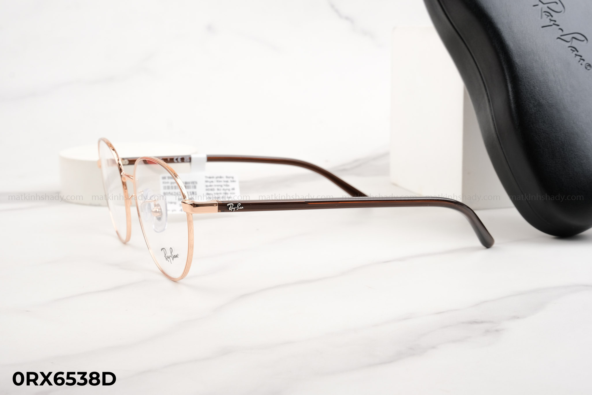  Rayban Eyewear - Glasses - 0RX6538D 