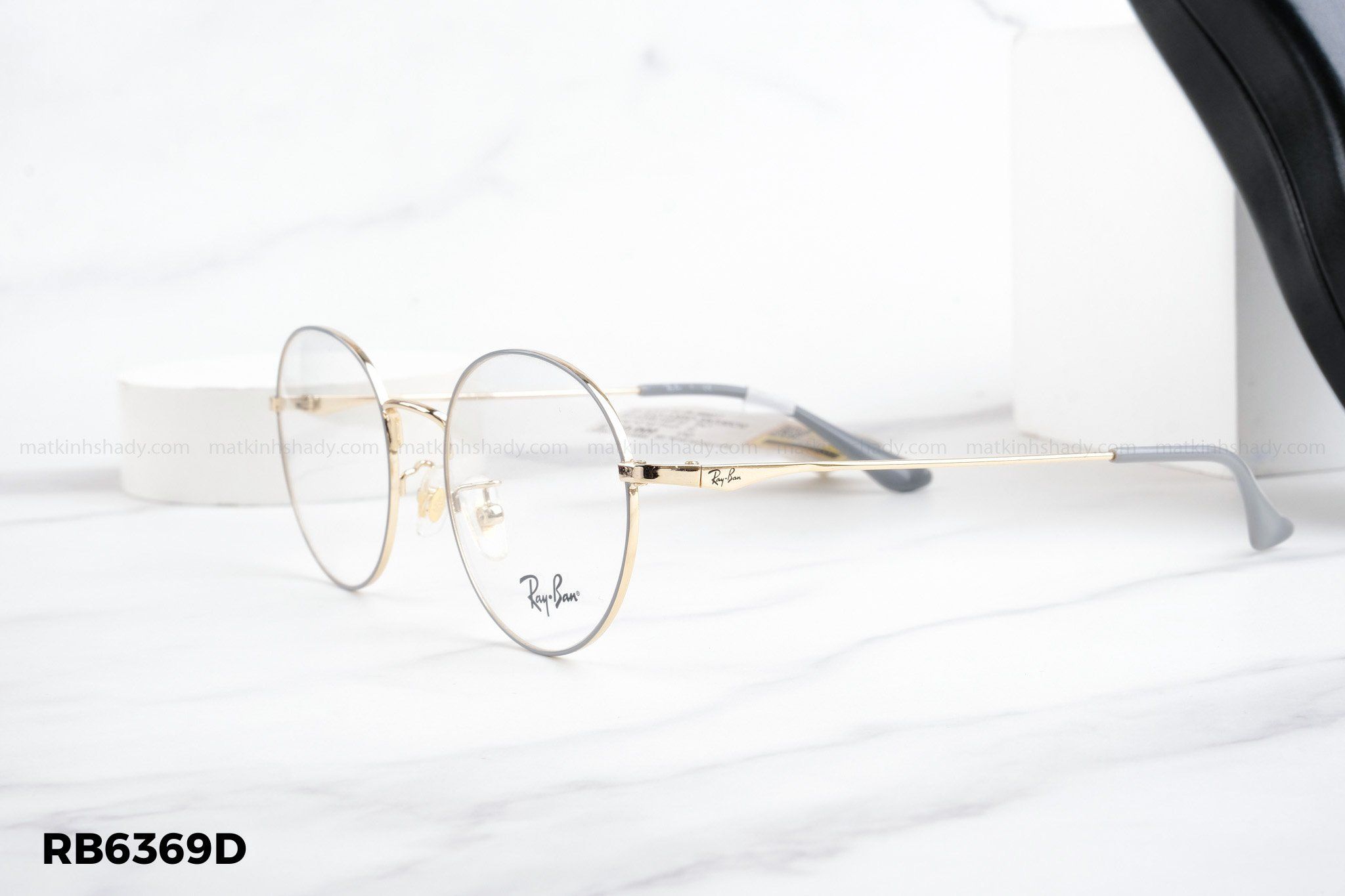  Rayban Eyewear - Glasses - RB6369D 