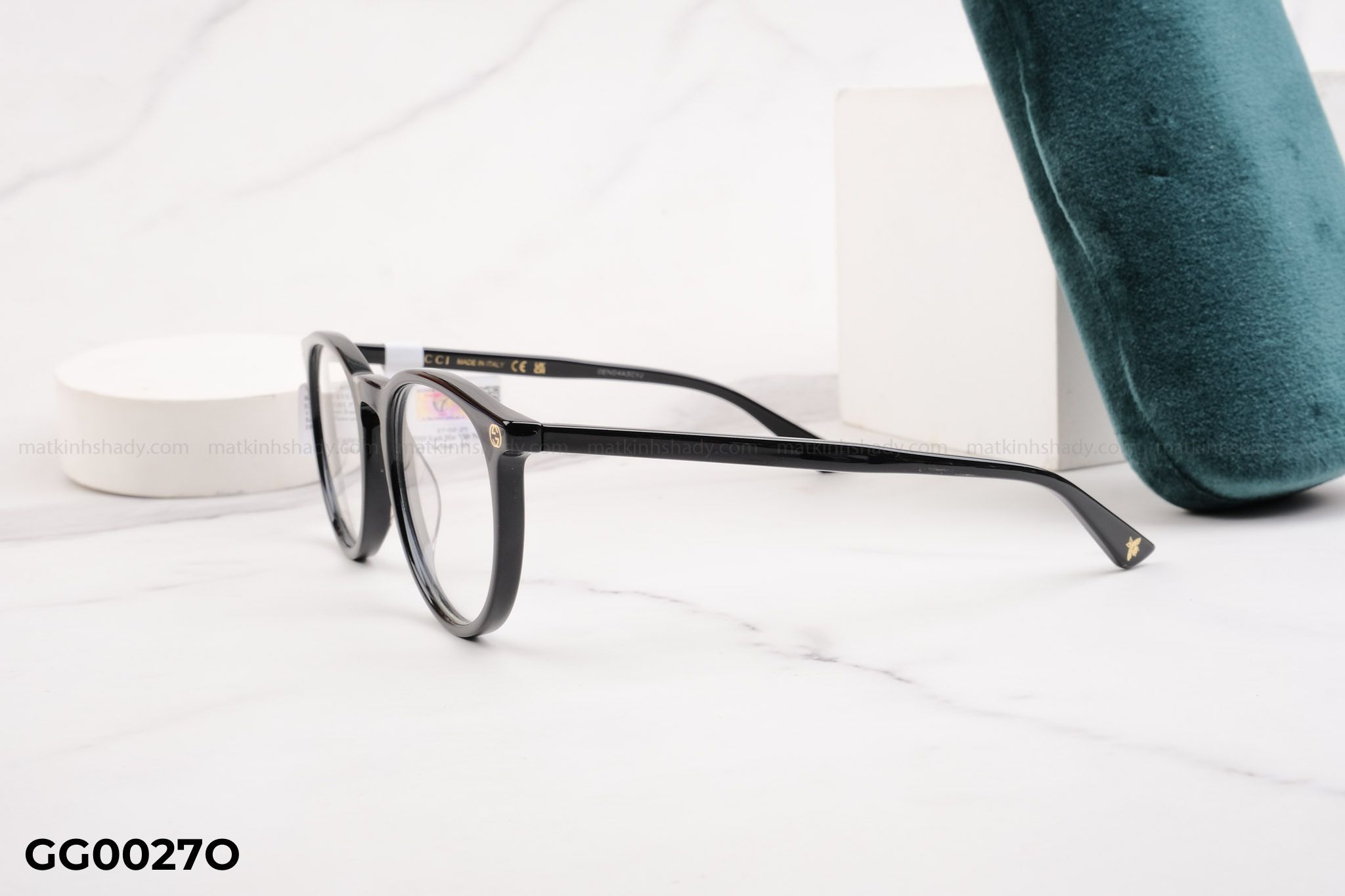  Gọng kính Gucci Nam Nữ Nhựa - GG0027O 