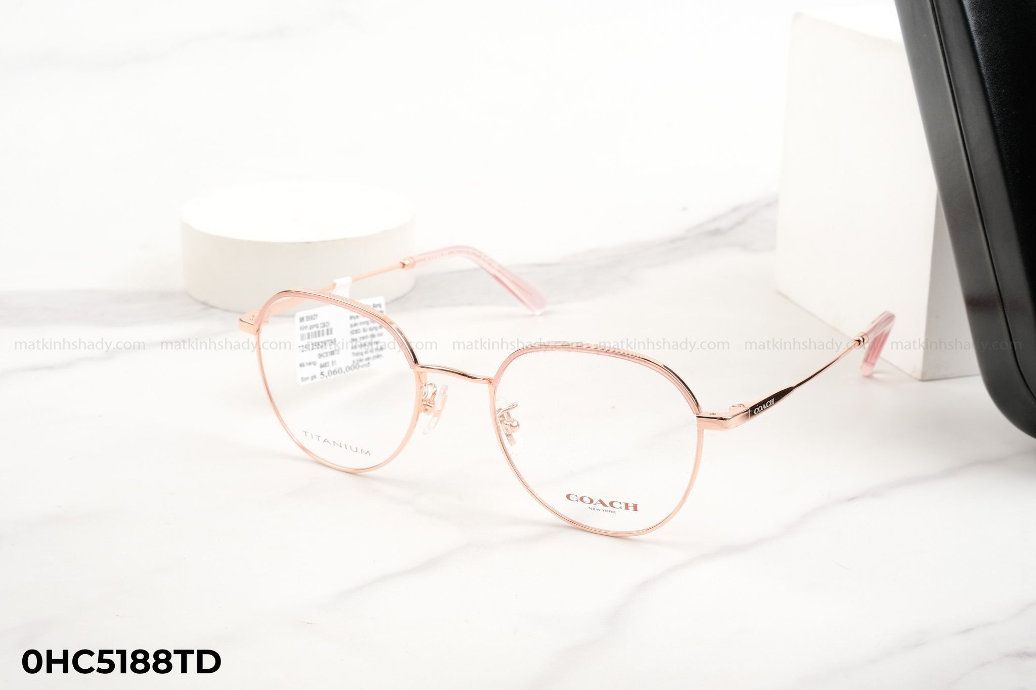 Coach Eyewear - Glasses - 0HC5188TD