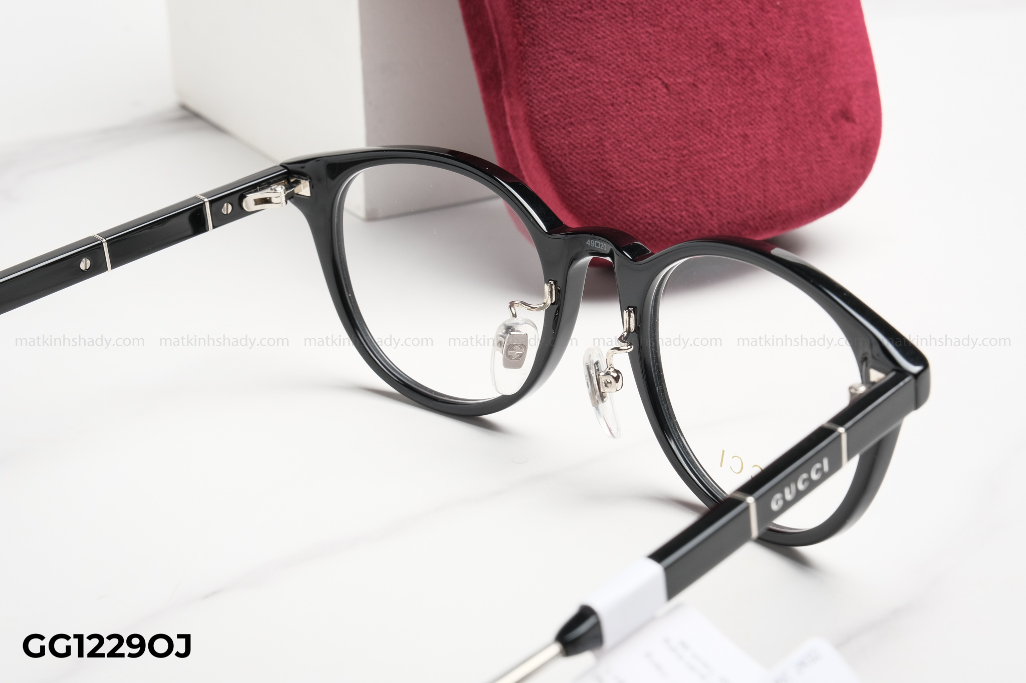  Gucci Eyewear - Glasses - GG1229OJ 