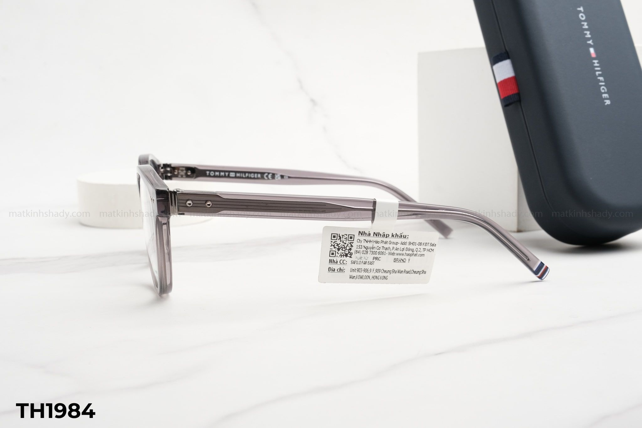  Tommy Hilfiger Eyewear - Glasses - TH1984 