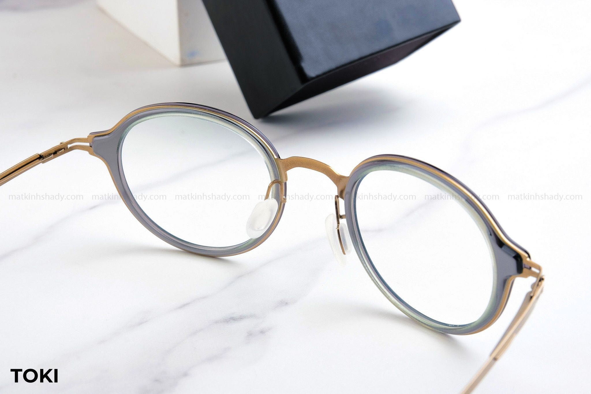  IC! Berlin Eyewear - Glasses - TOKI 