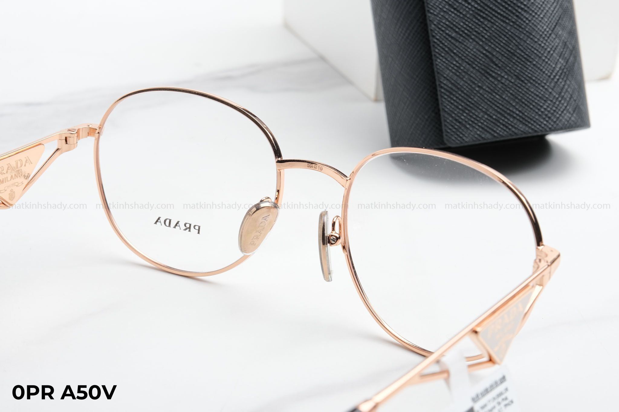  Prada Milano Eyewear - Glasses - 0PR A50V 