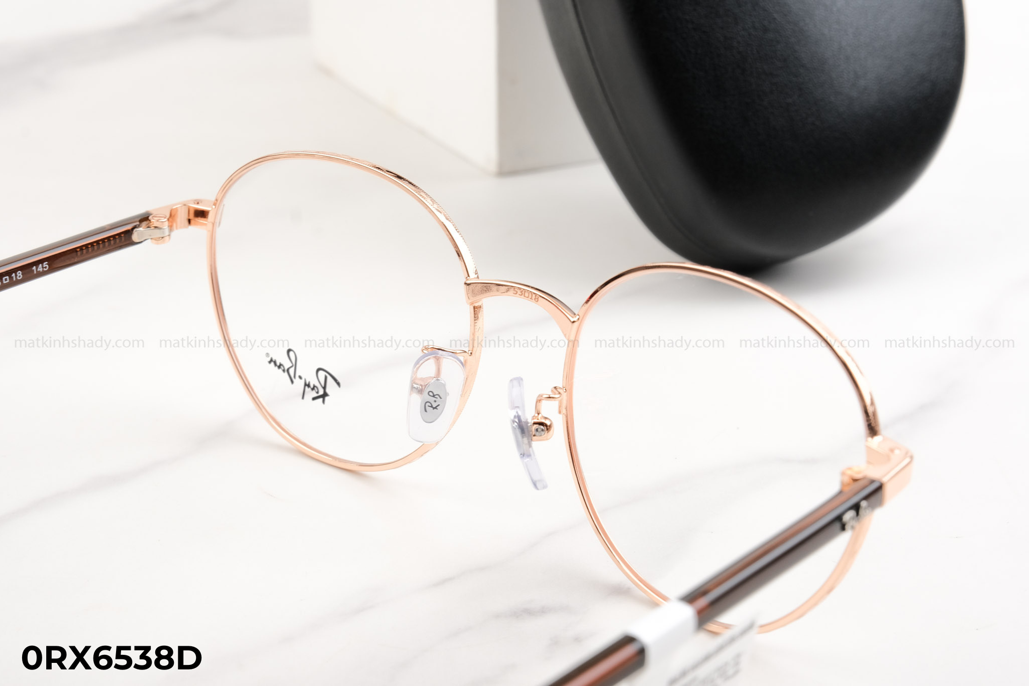  Rayban Eyewear - Glasses - 0RX6538D 