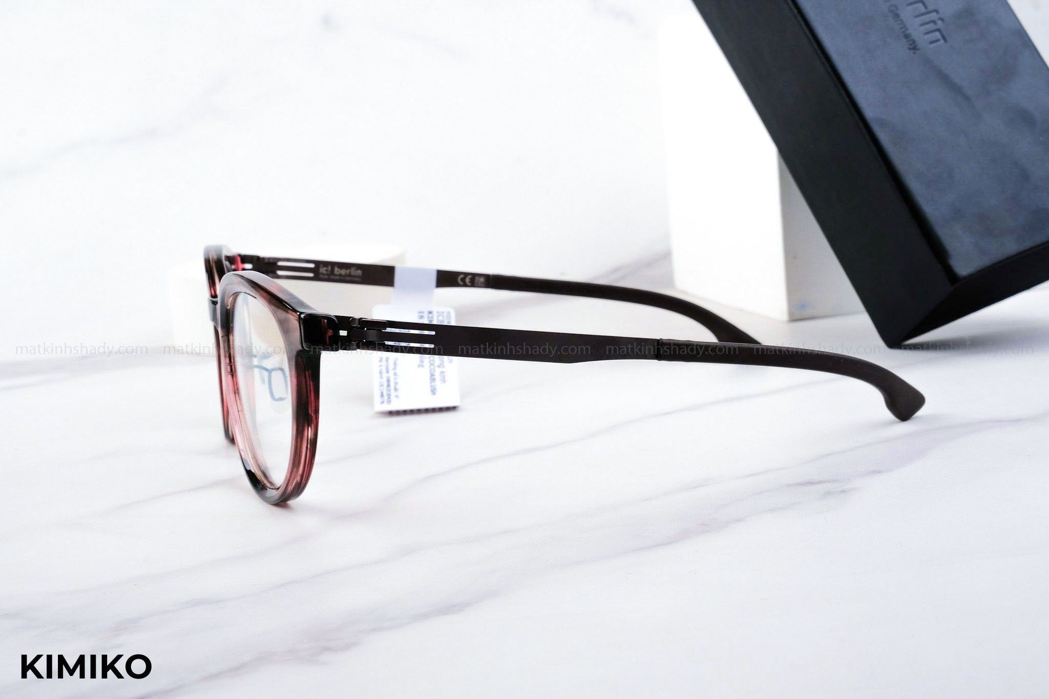  IC! Berlin Eyewear - Glasses - KIMIKO 