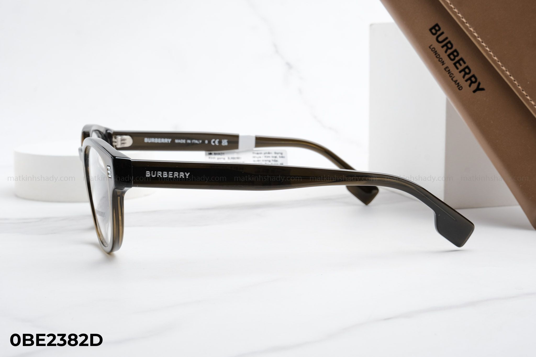  Burberry Eyewear - Glasses - 0BE2382D 