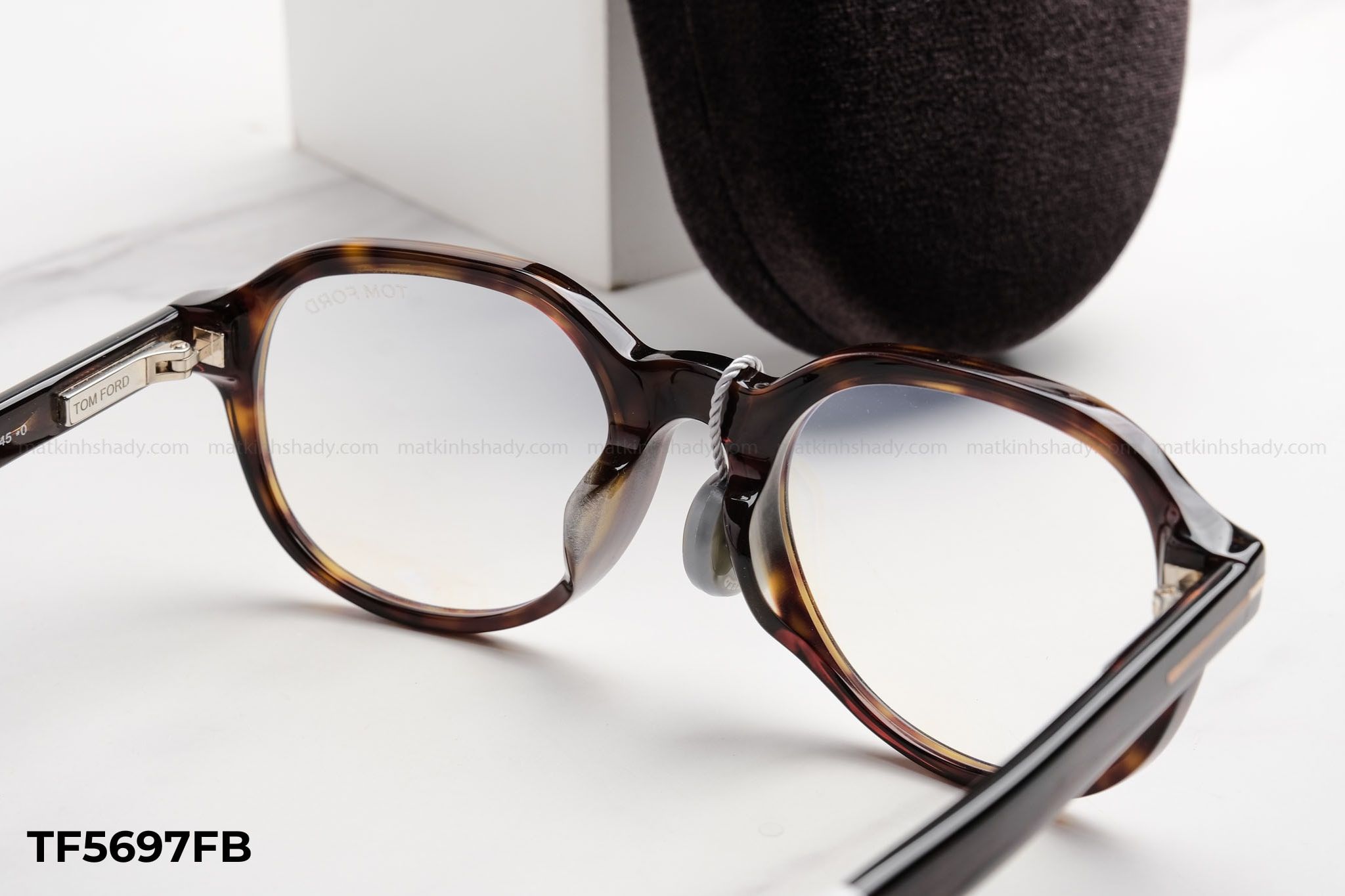  Tom Ford Eyewear - Glasses - TF5697FB 