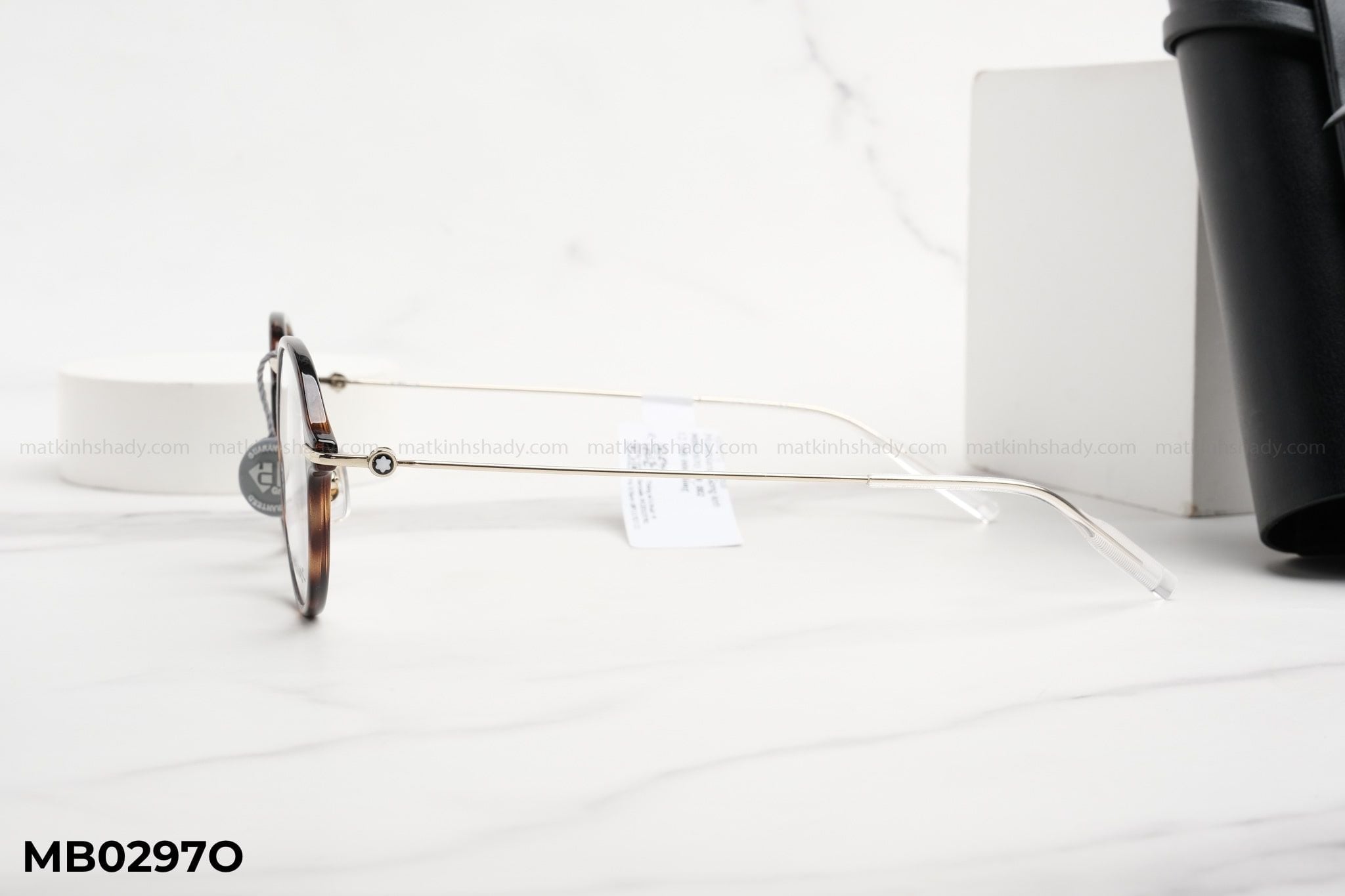  Montblanc Eyewear - Glasses - MB0297O 