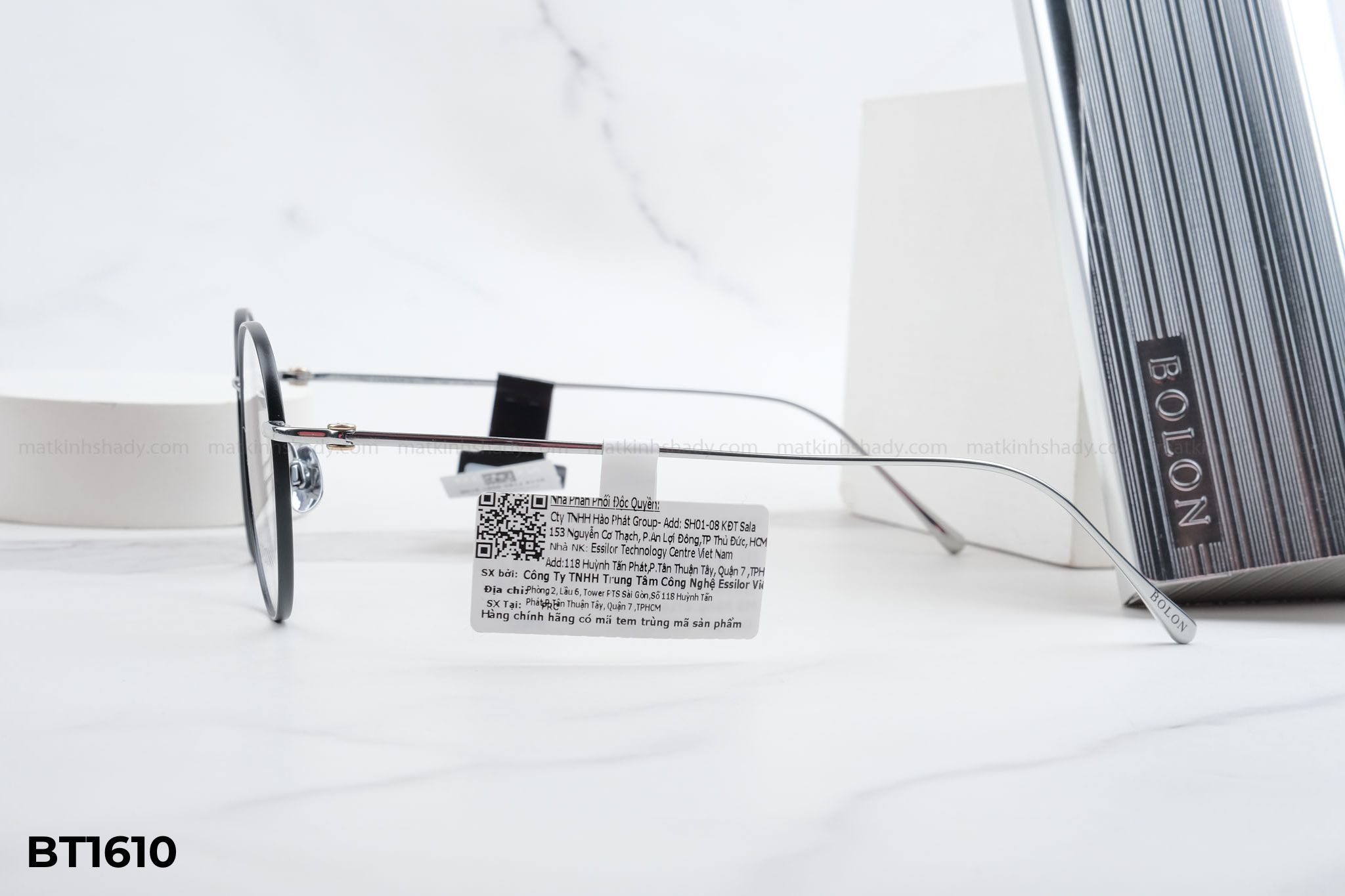  Bolon Eyewear - Glasses - BT1610 