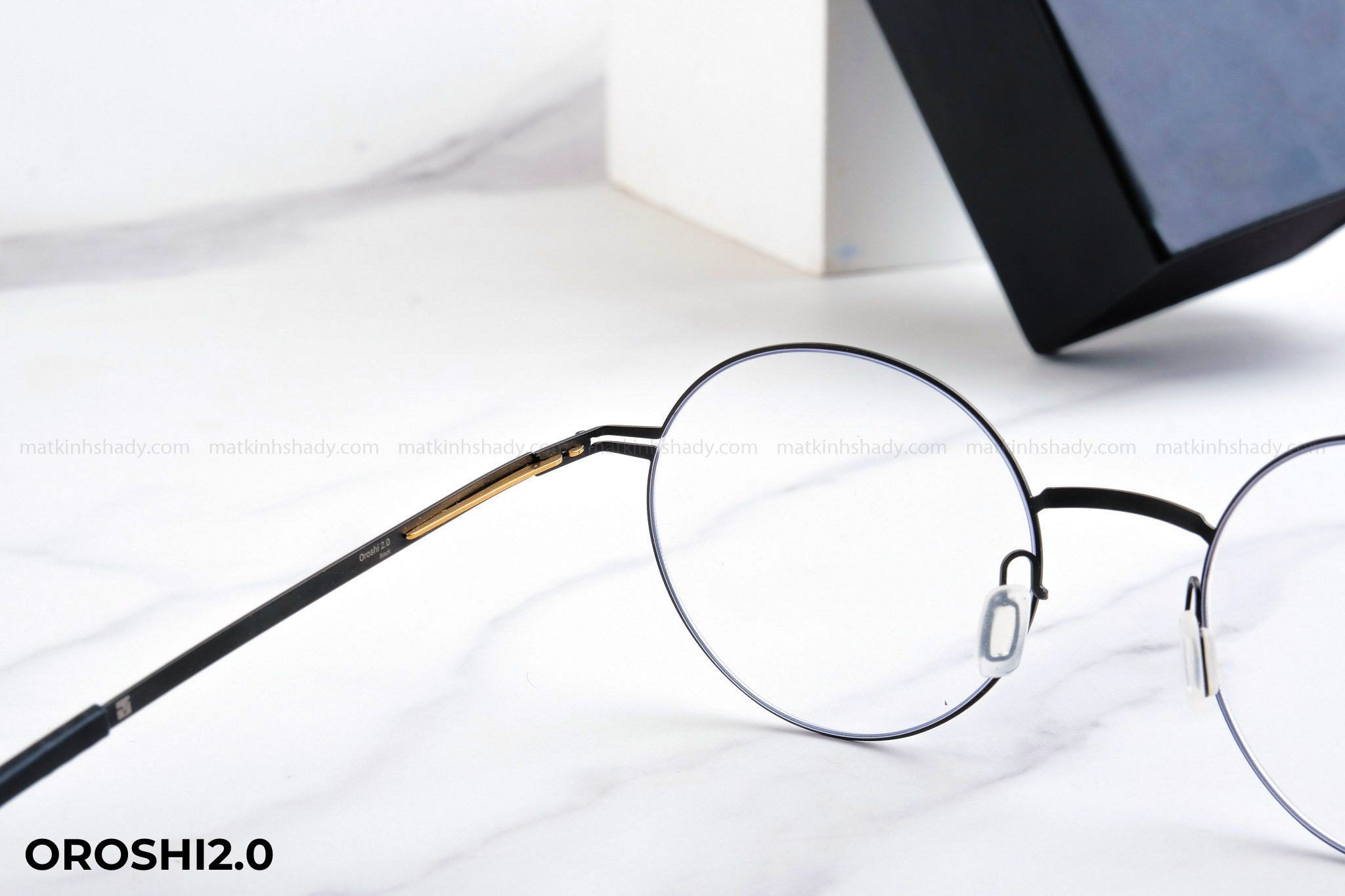  IC! Berlin Eyewear - Glasses - OROSHI2.0 