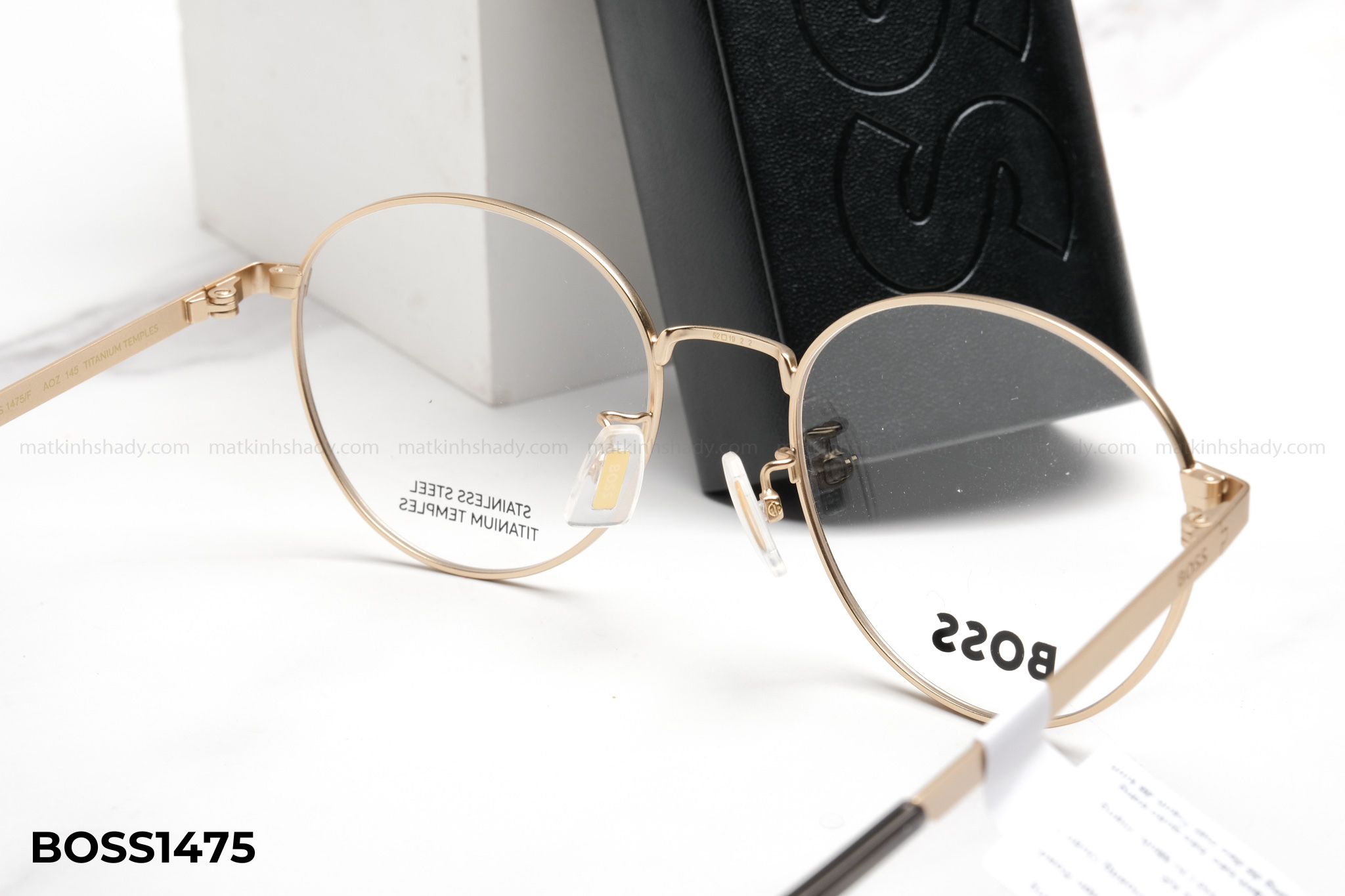  Boss Eyewear - Glasses - BOSS1475 