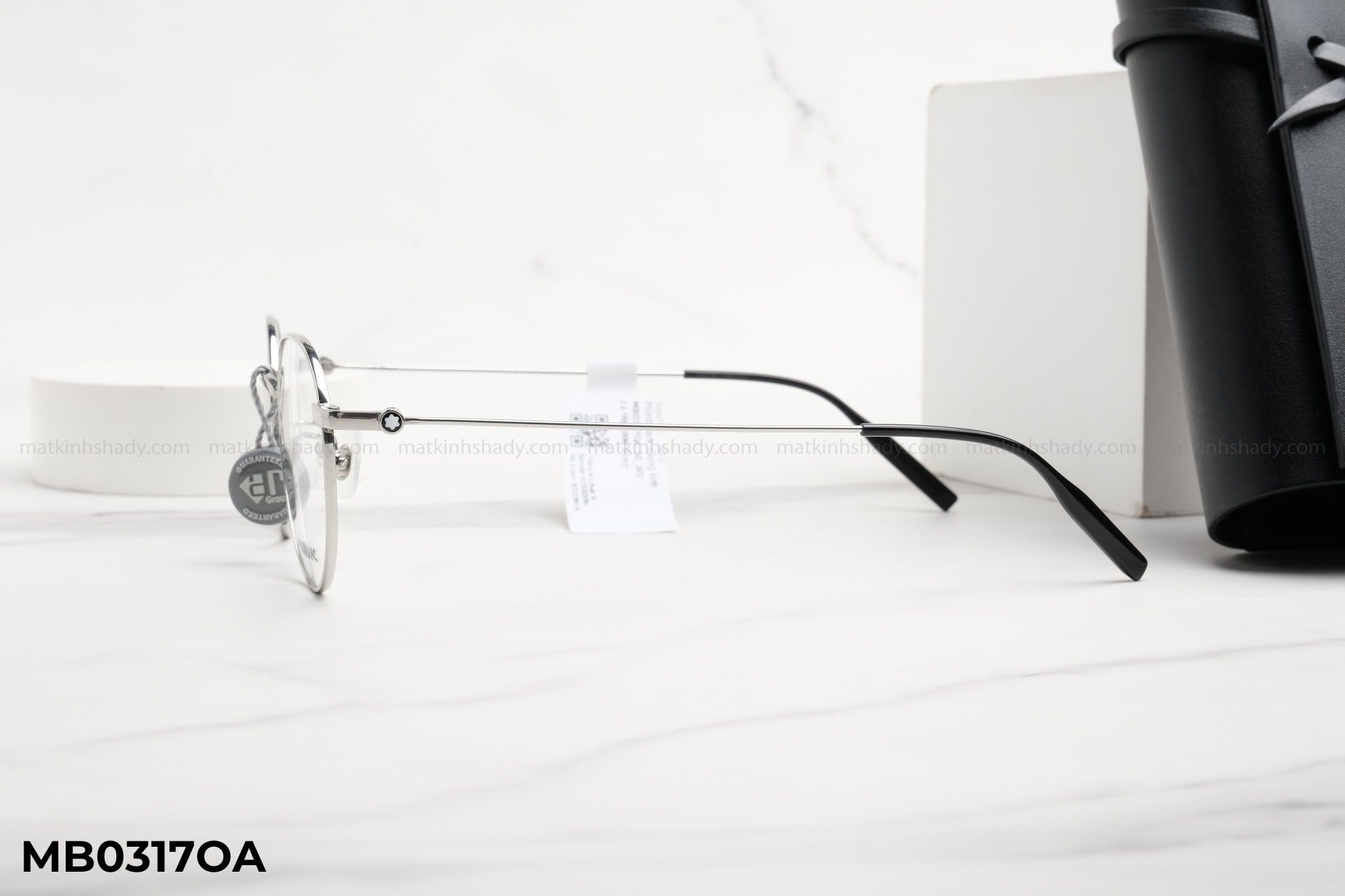  Montblanc Eyewear - Glasses - MB0317OA 