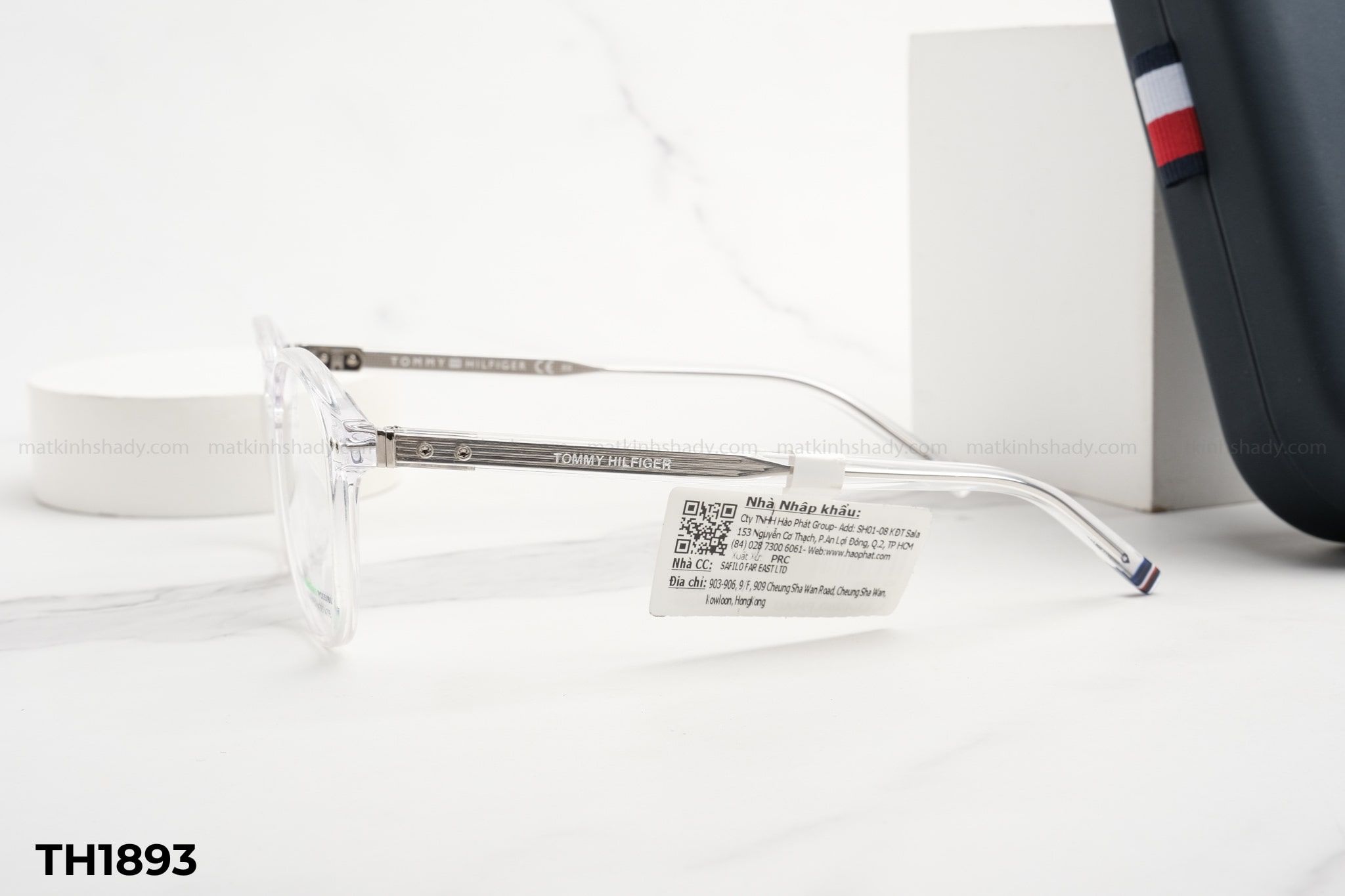  Tommy Hilfiger Eyewear - Glasses - TH1893 