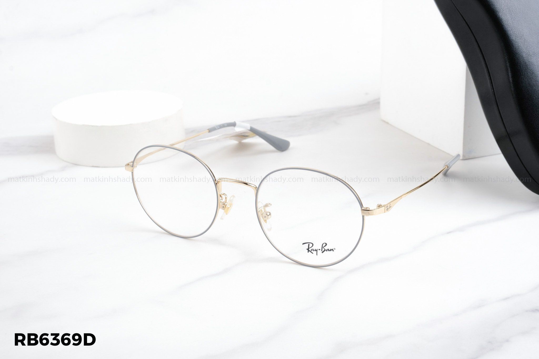  Rayban Eyewear - Glasses - RB6369D 