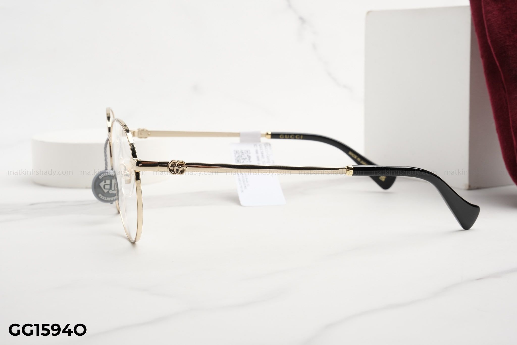 Gucci Eyewear - Glasses - GG1594O 