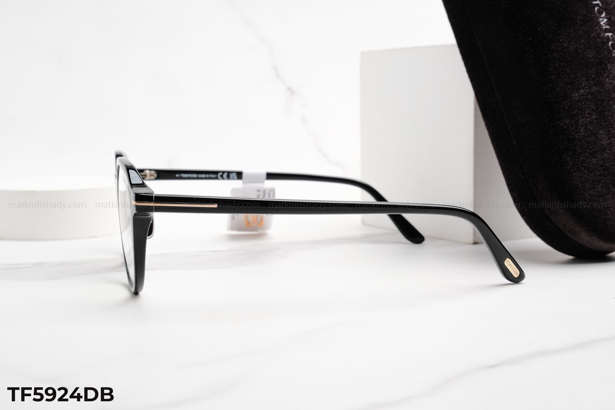  Tom Ford Eyewear - Glasses - TF5924DB 