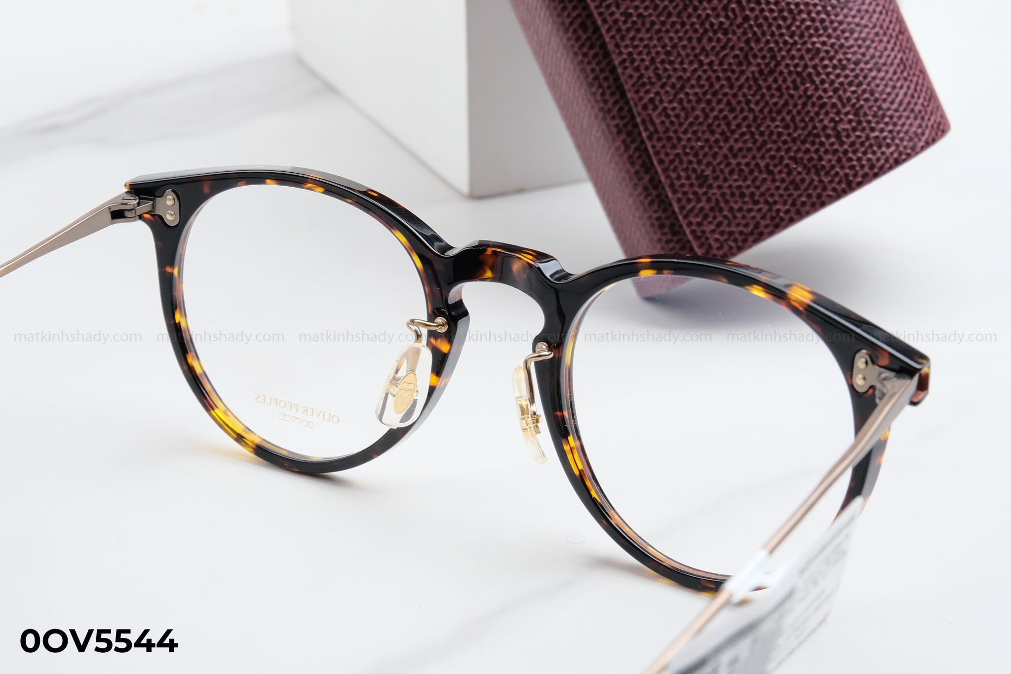  Oliver Peoples Eyewear - Glasses - 0OV5544 