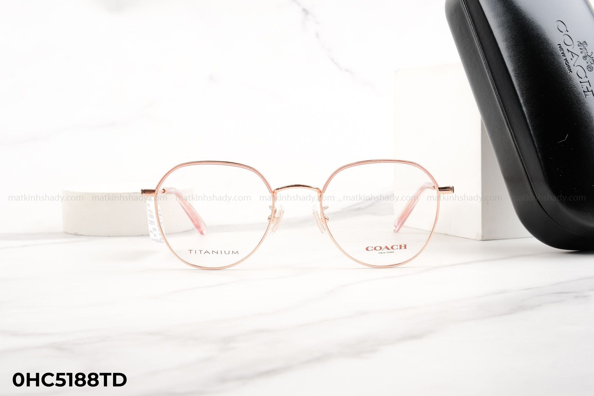  Coach Eyewear - Glasses - 0HC5188TD 