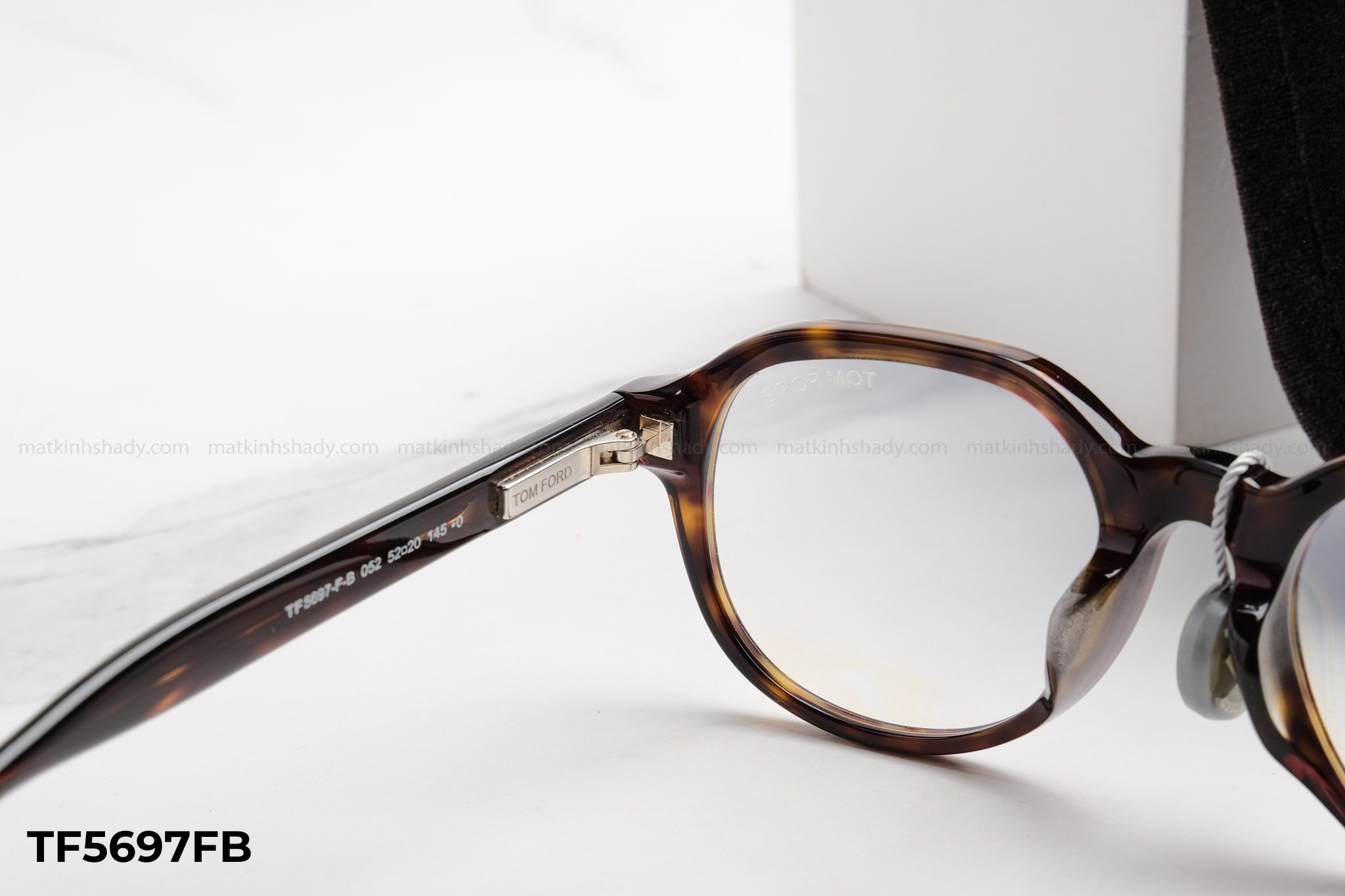  Tom Ford Eyewear - Glasses - TF5697FB 