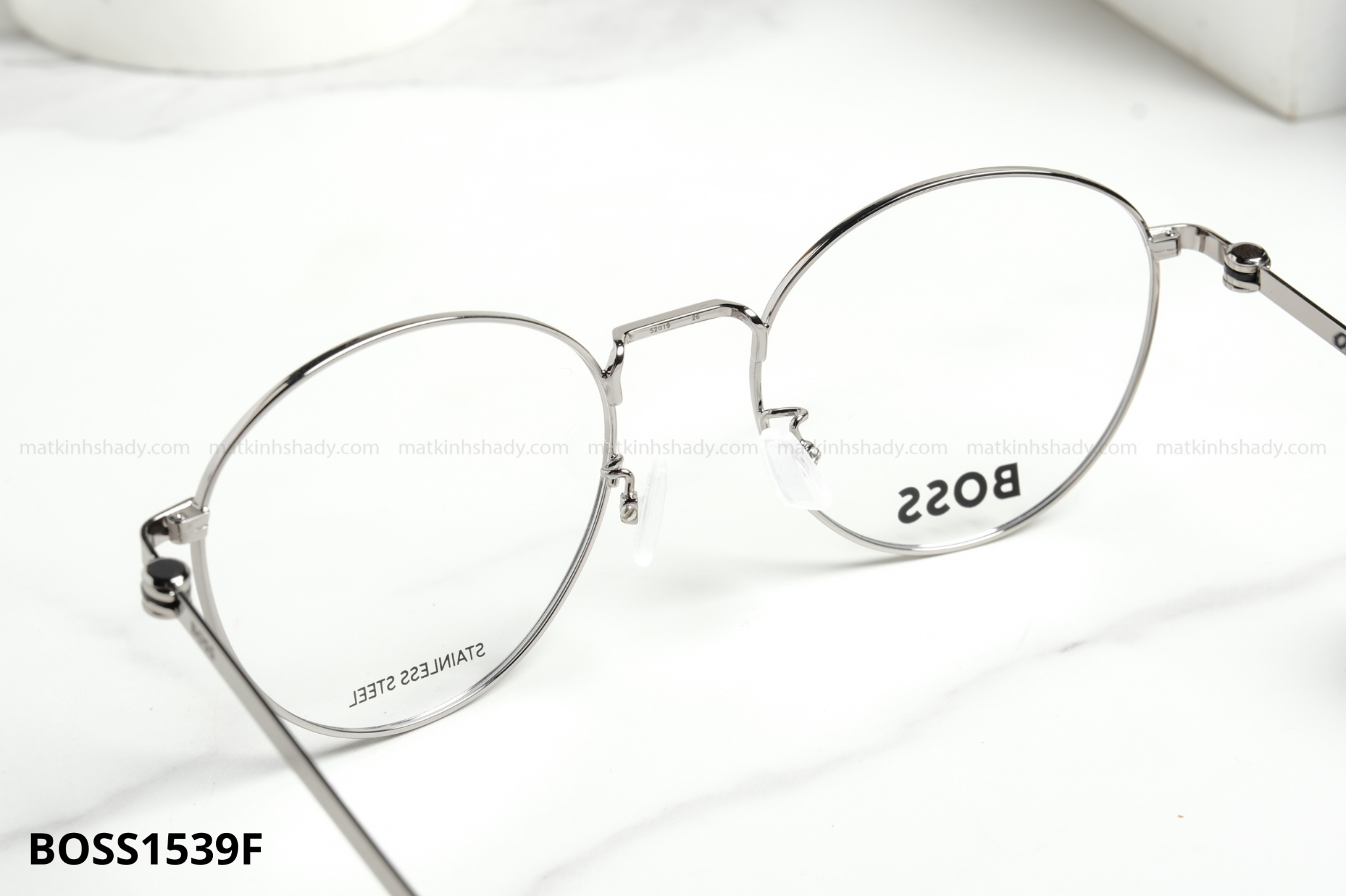  Boss Eyewear - Glasses - Boss1539F 