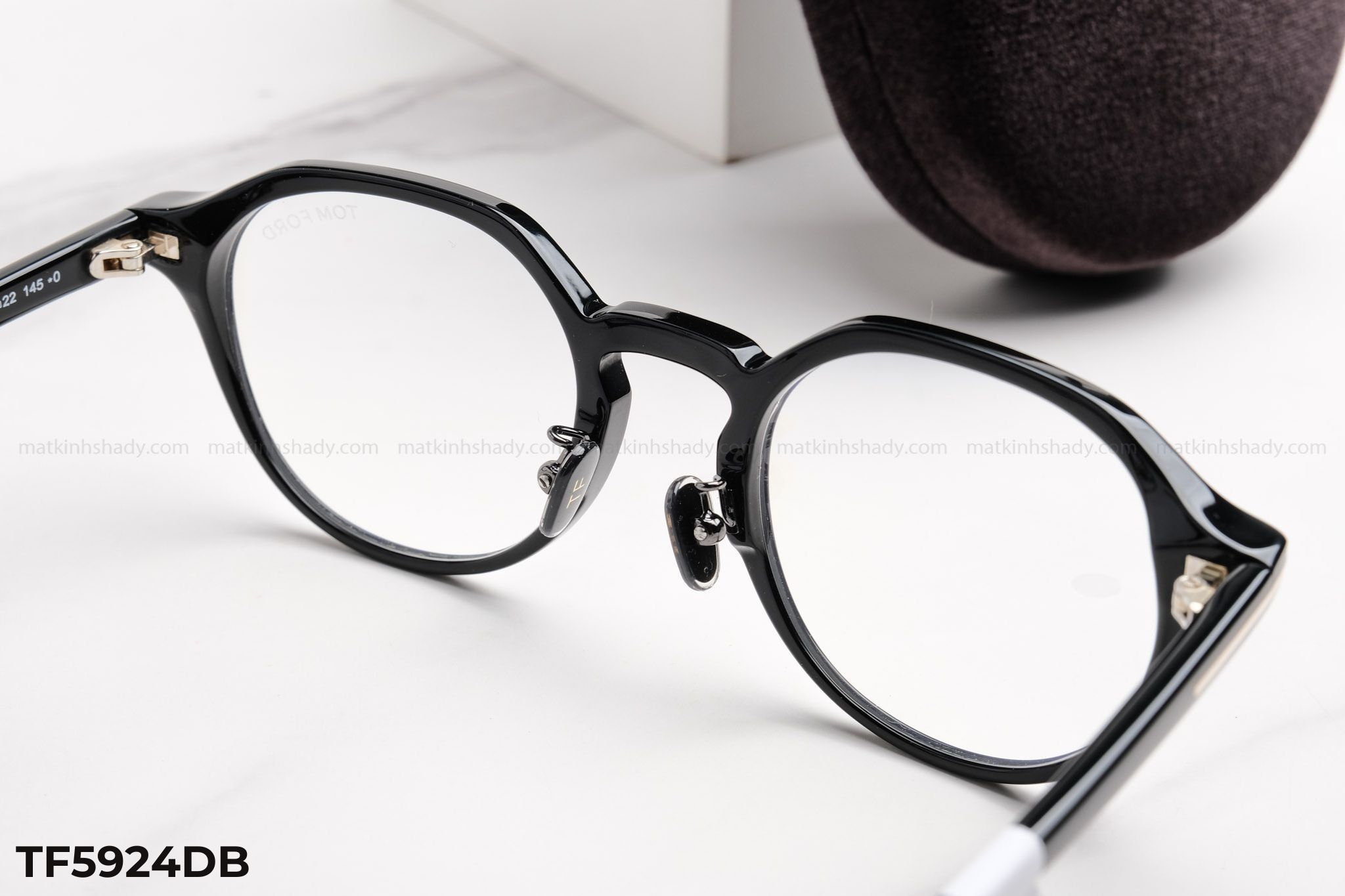  Tom Ford Eyewear - Glasses - TF5924DB 