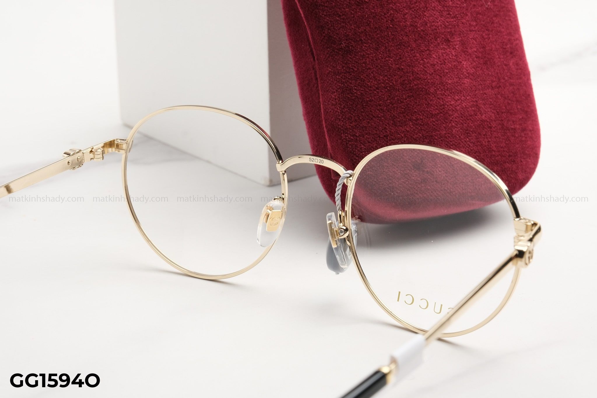  Gucci Eyewear - Glasses - GG1594O 