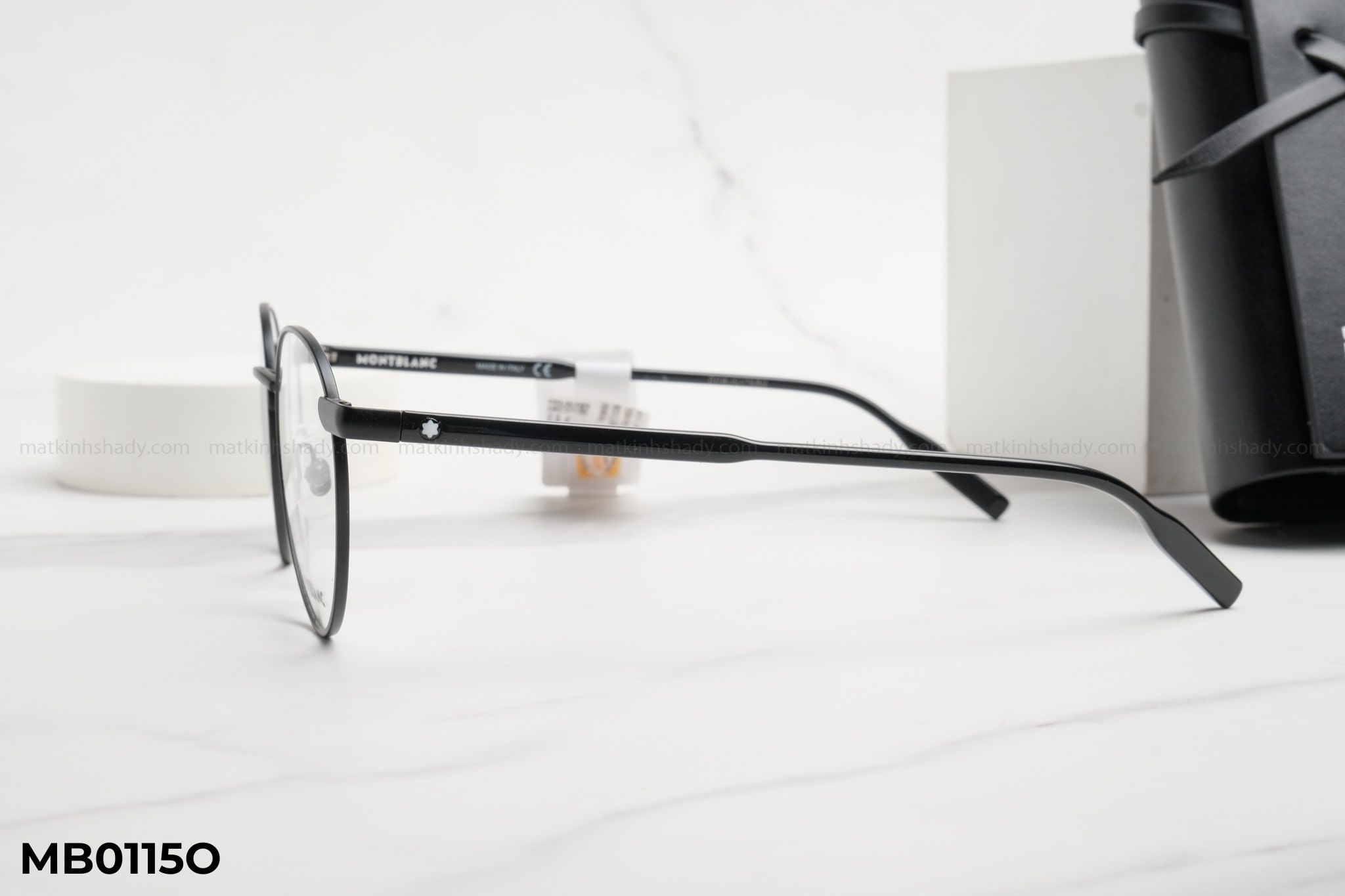  Montblanc Eyewear - Glasses - MB0115O 