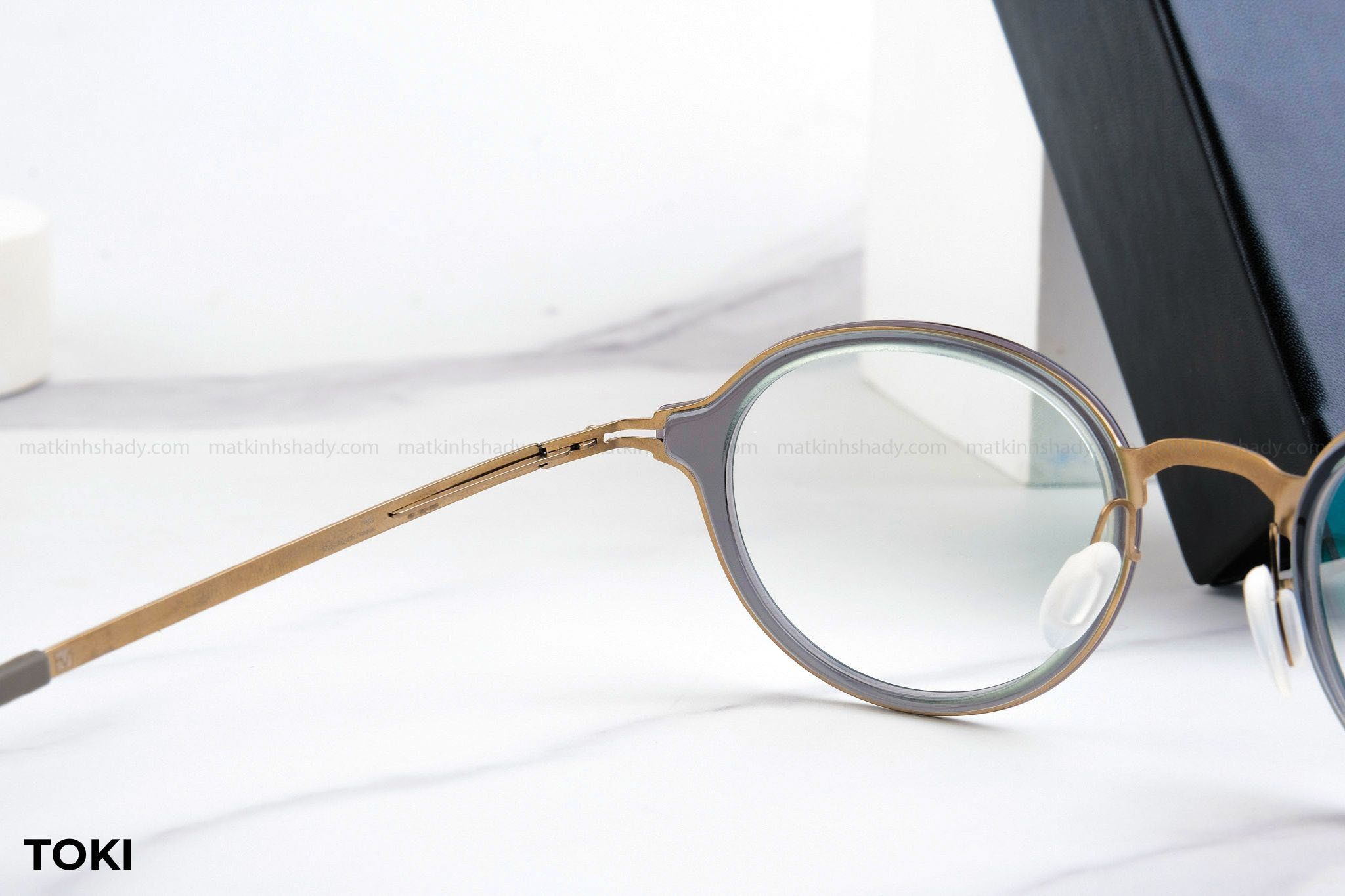  IC! Berlin Eyewear - Glasses - TOKI 