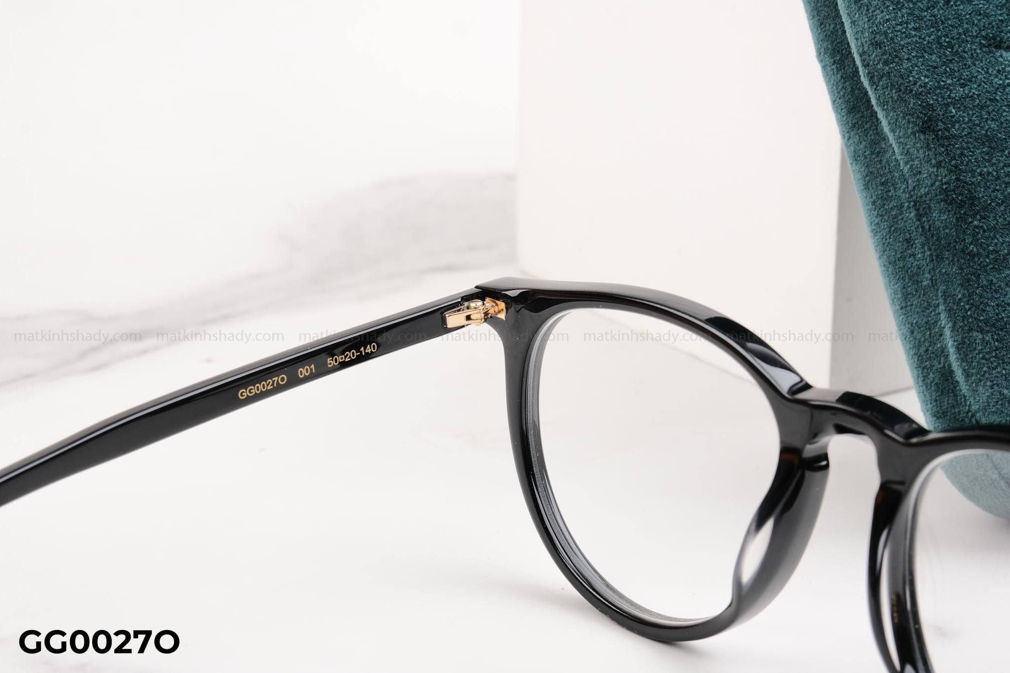  Gọng kính Gucci Nam Nữ Nhựa - GG0027O 