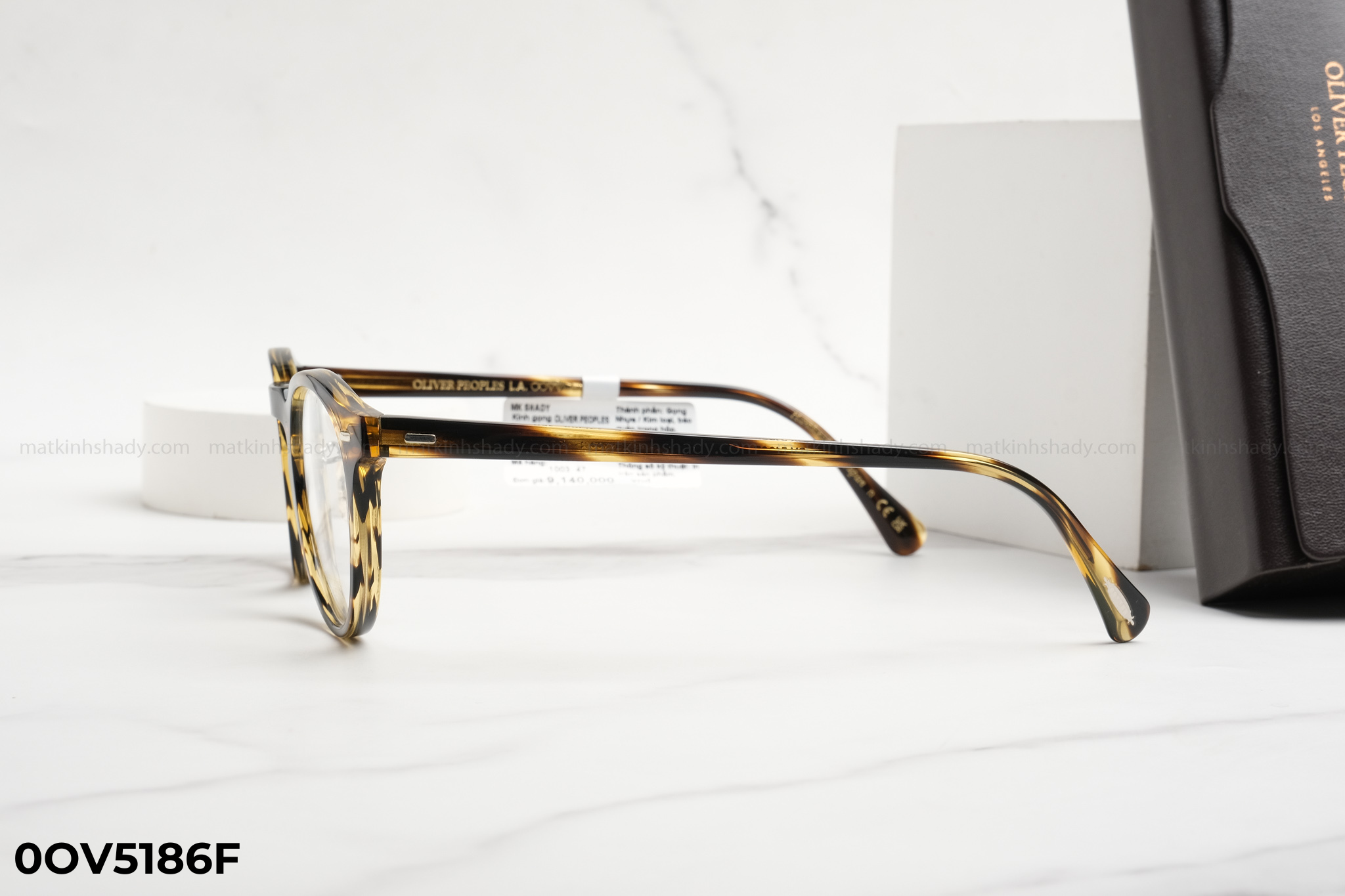  Oliver Peoples Eyewear - Glasses - 0OV5186F 