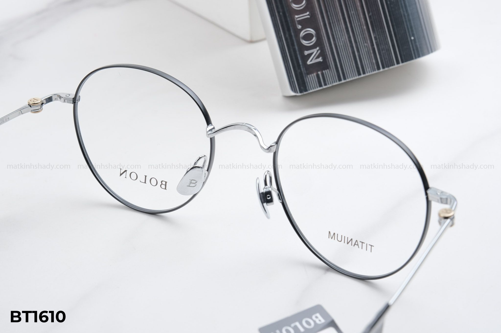  Bolon Eyewear - Glasses - BT1610 