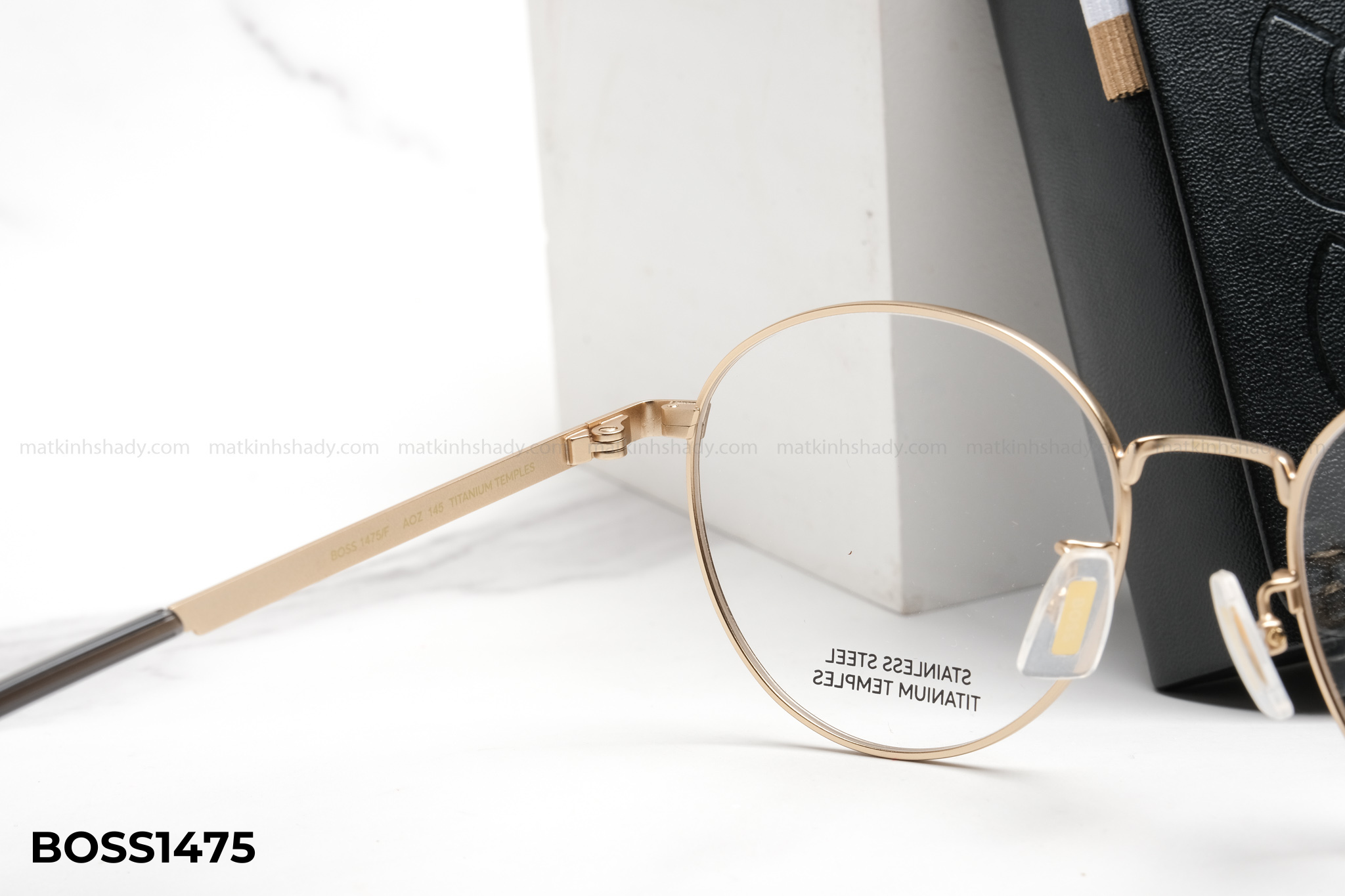  Boss Eyewear - Glasses - BOSS1475 