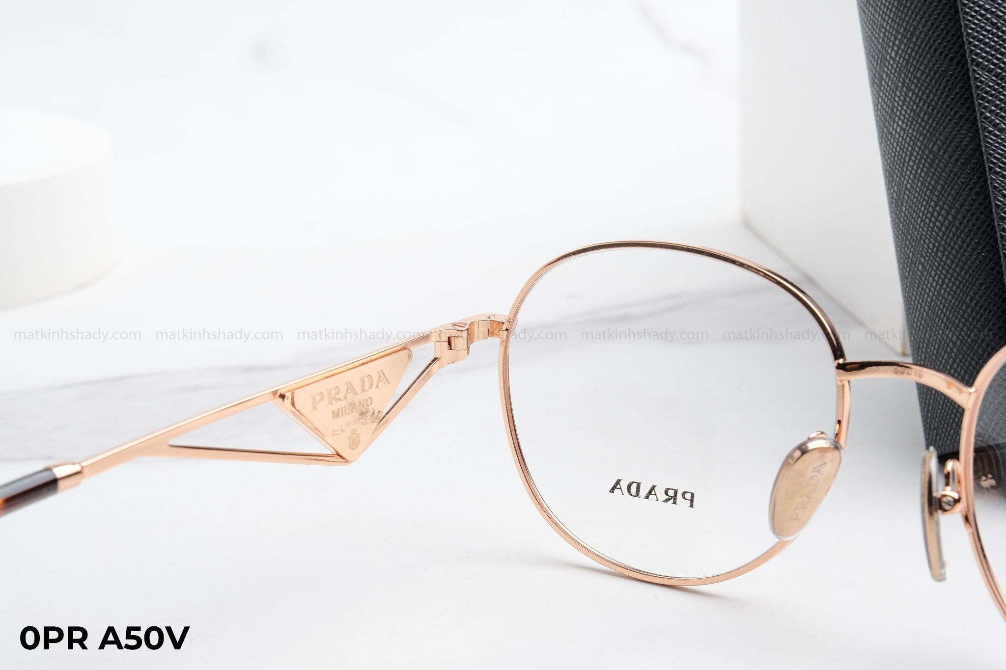  Prada Milano Eyewear - Glasses - 0PR A50V 
