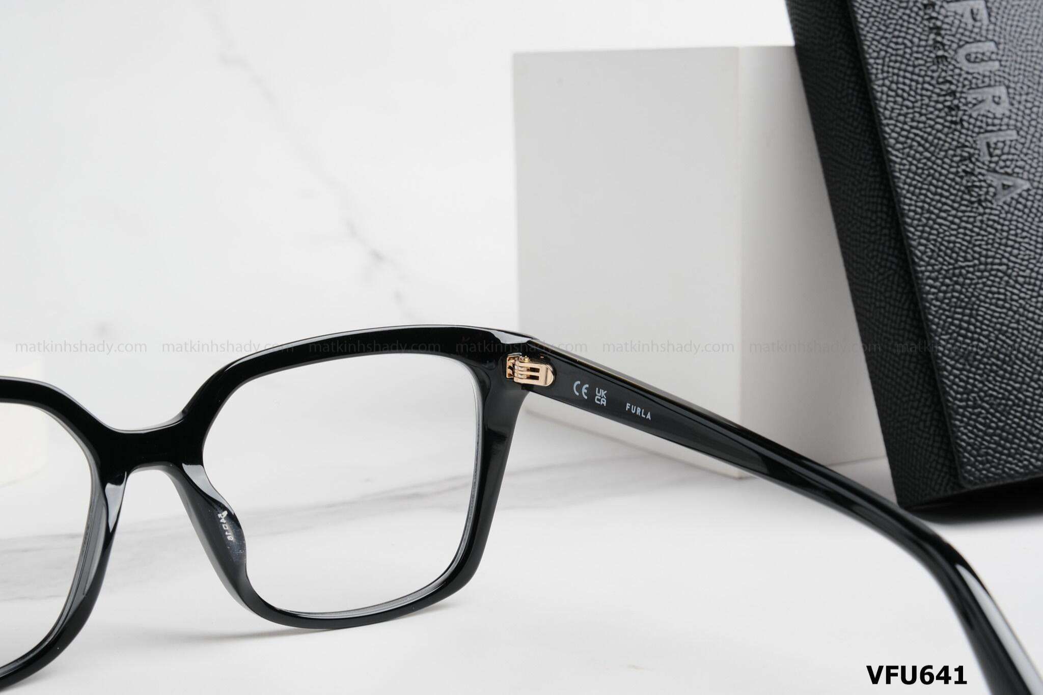  Furla Eyewear - Glasses - VFU641 