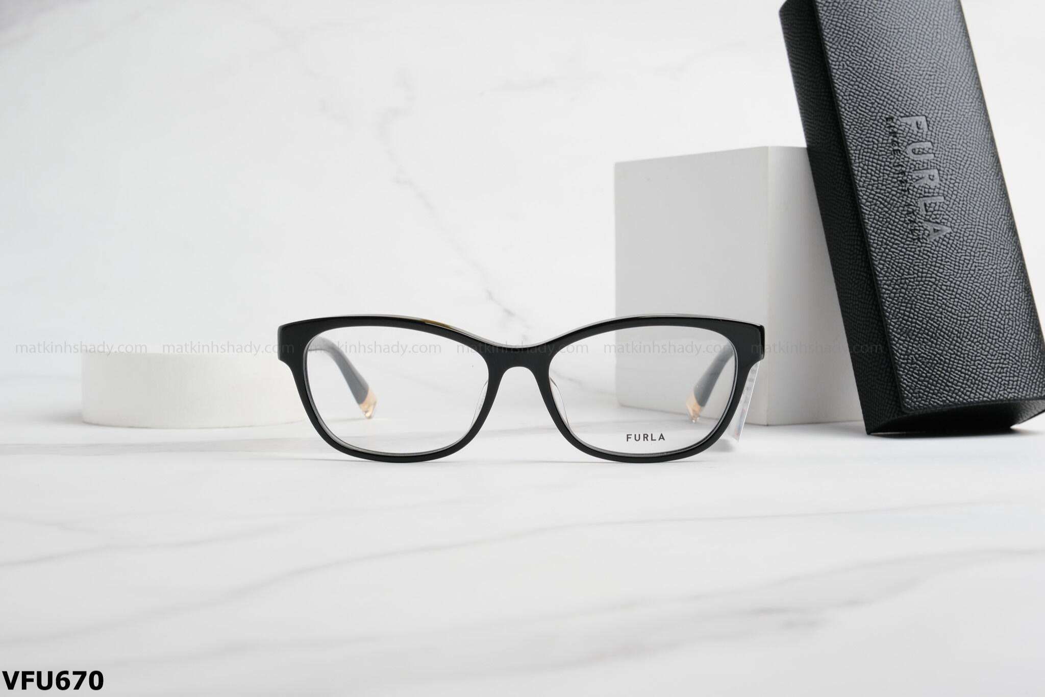  Furla Eyewear - Glasses - VFU670 