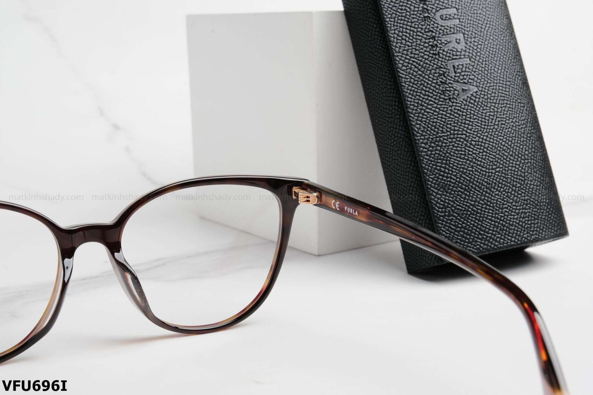  Furla Eyewear - Glasses - VFU696I 