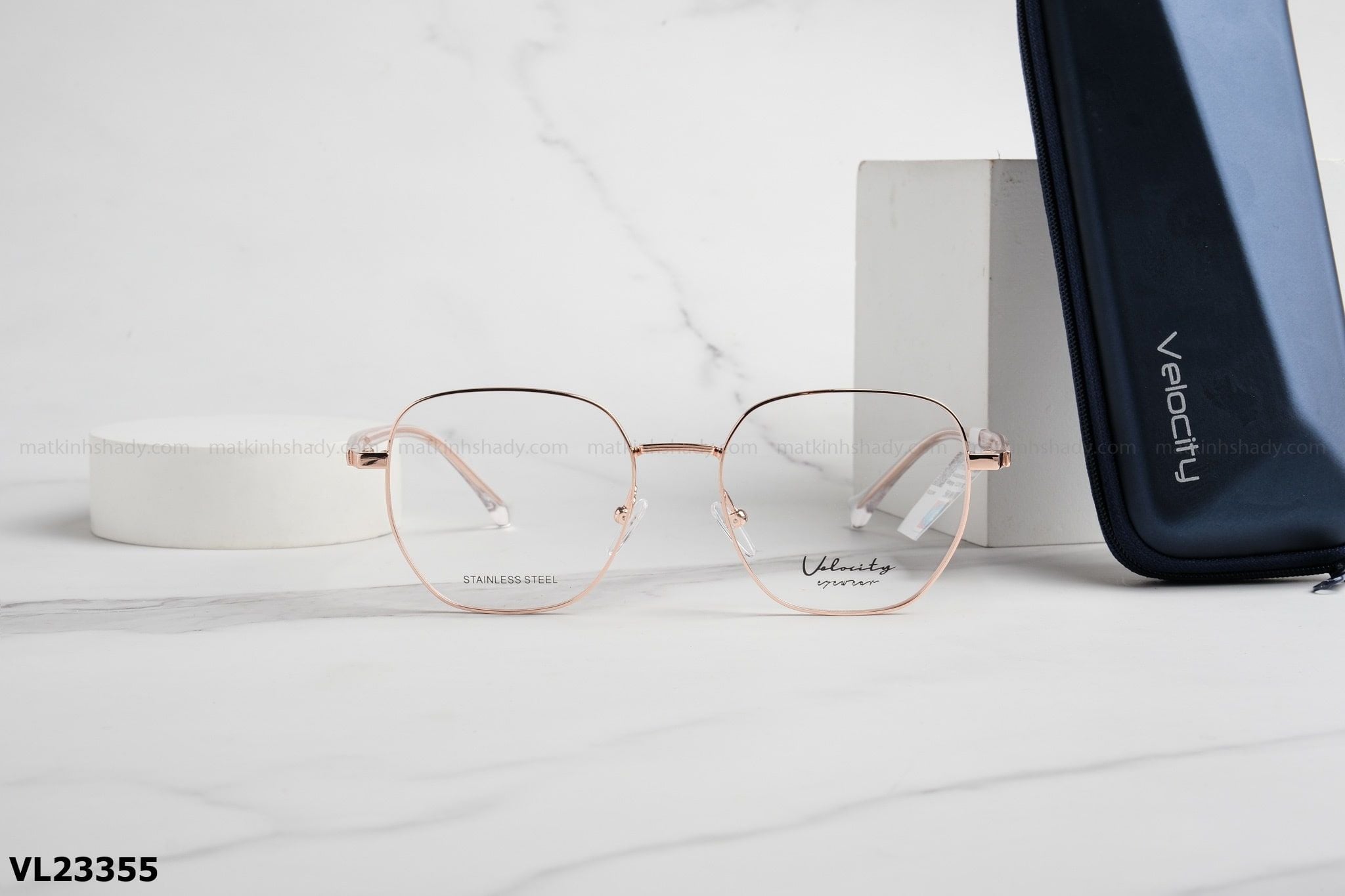  Velocity Eyewear - Glasses - VL23355 