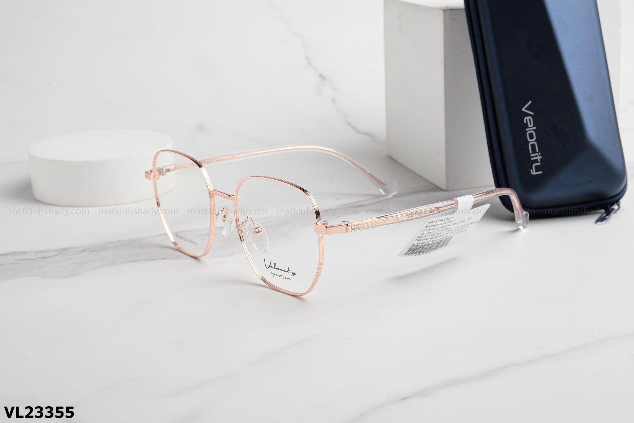  Velocity Eyewear - Glasses - VL23355 