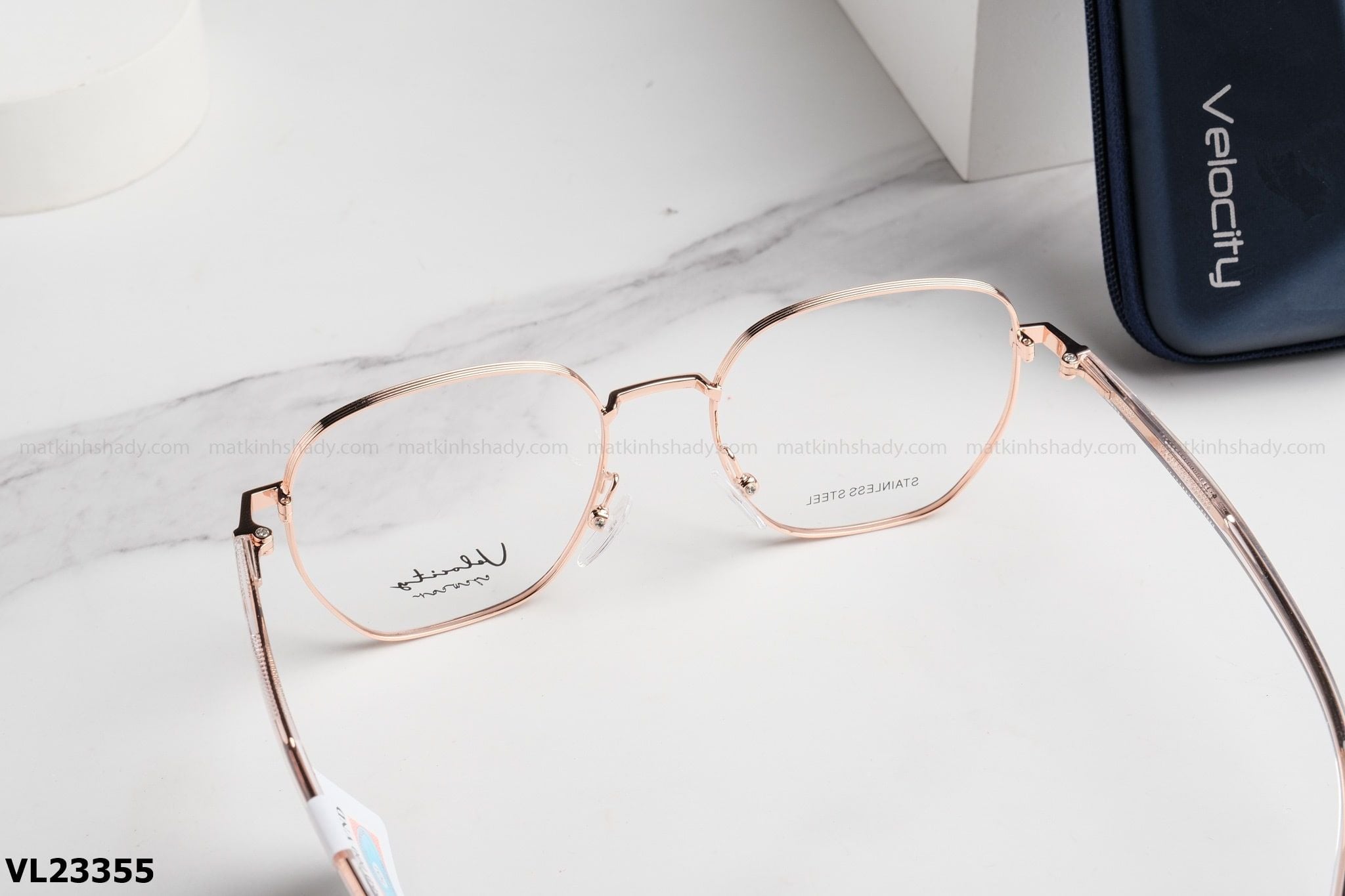  Velocity Eyewear - Glasses - VL23355 