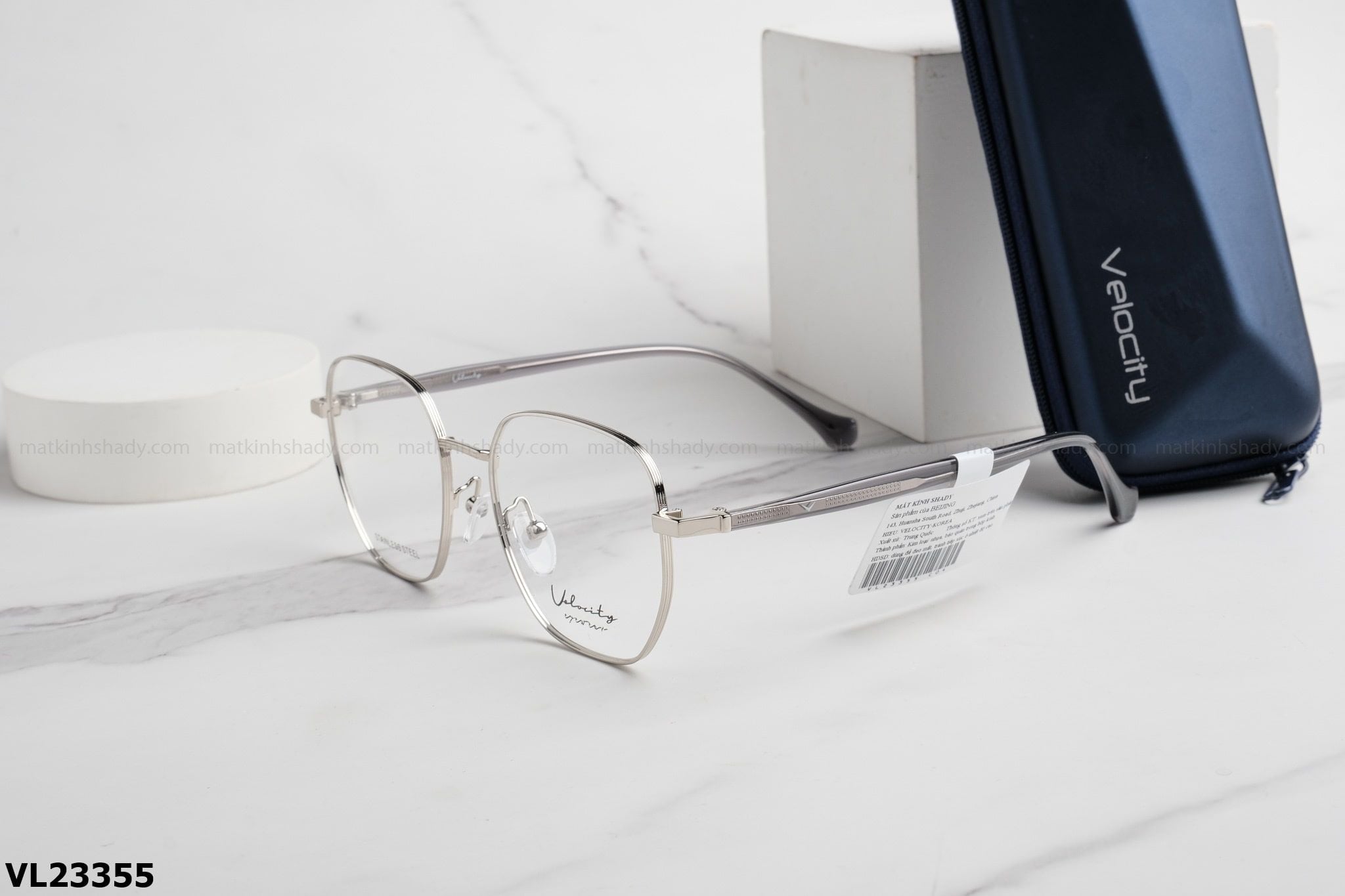  Velocity Eyewear - Glasses - VL23355 